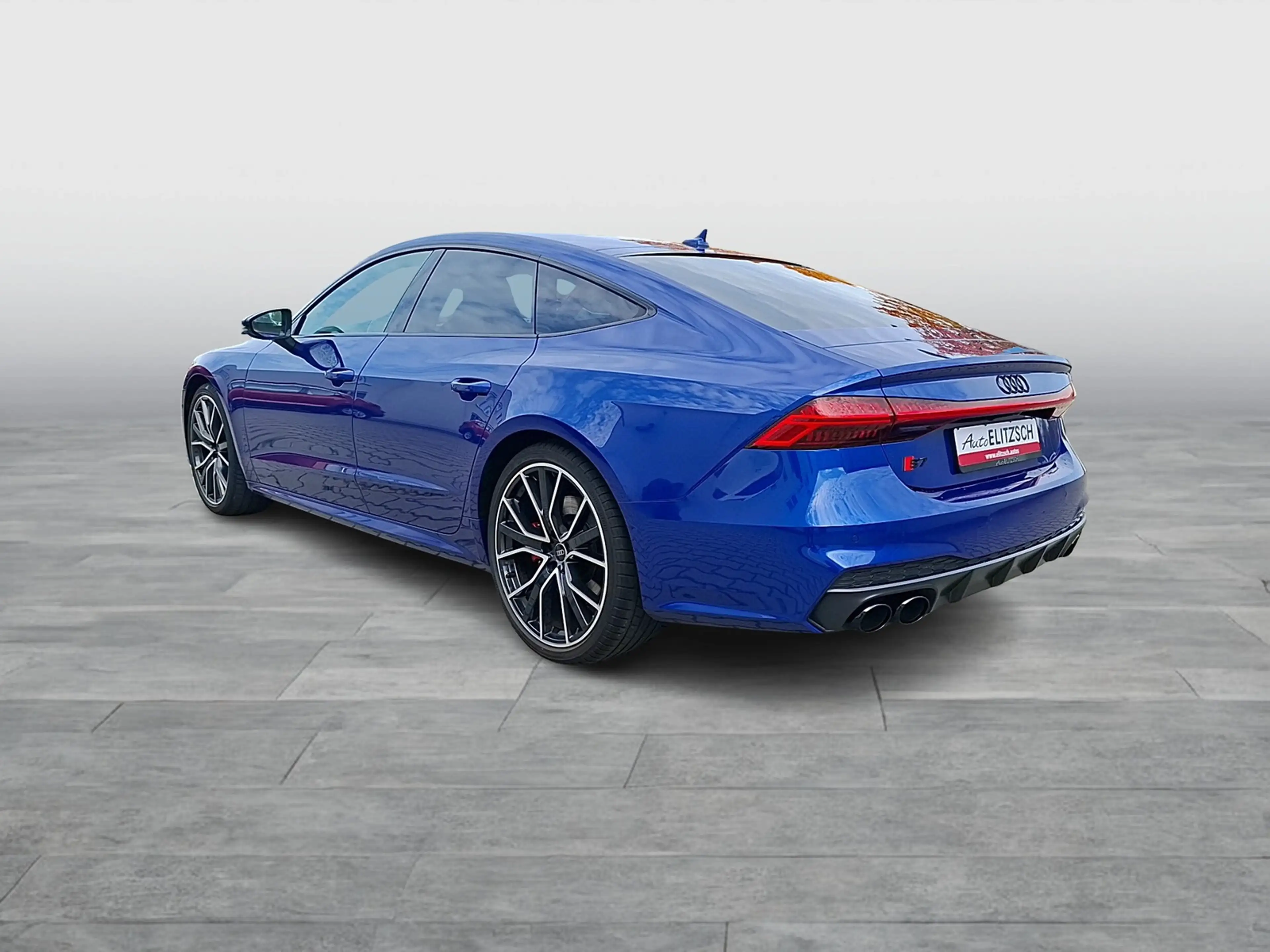 Audi S7 Sportback TDI quattro Matrix Luft Navi AVC ACC ... — photo 3