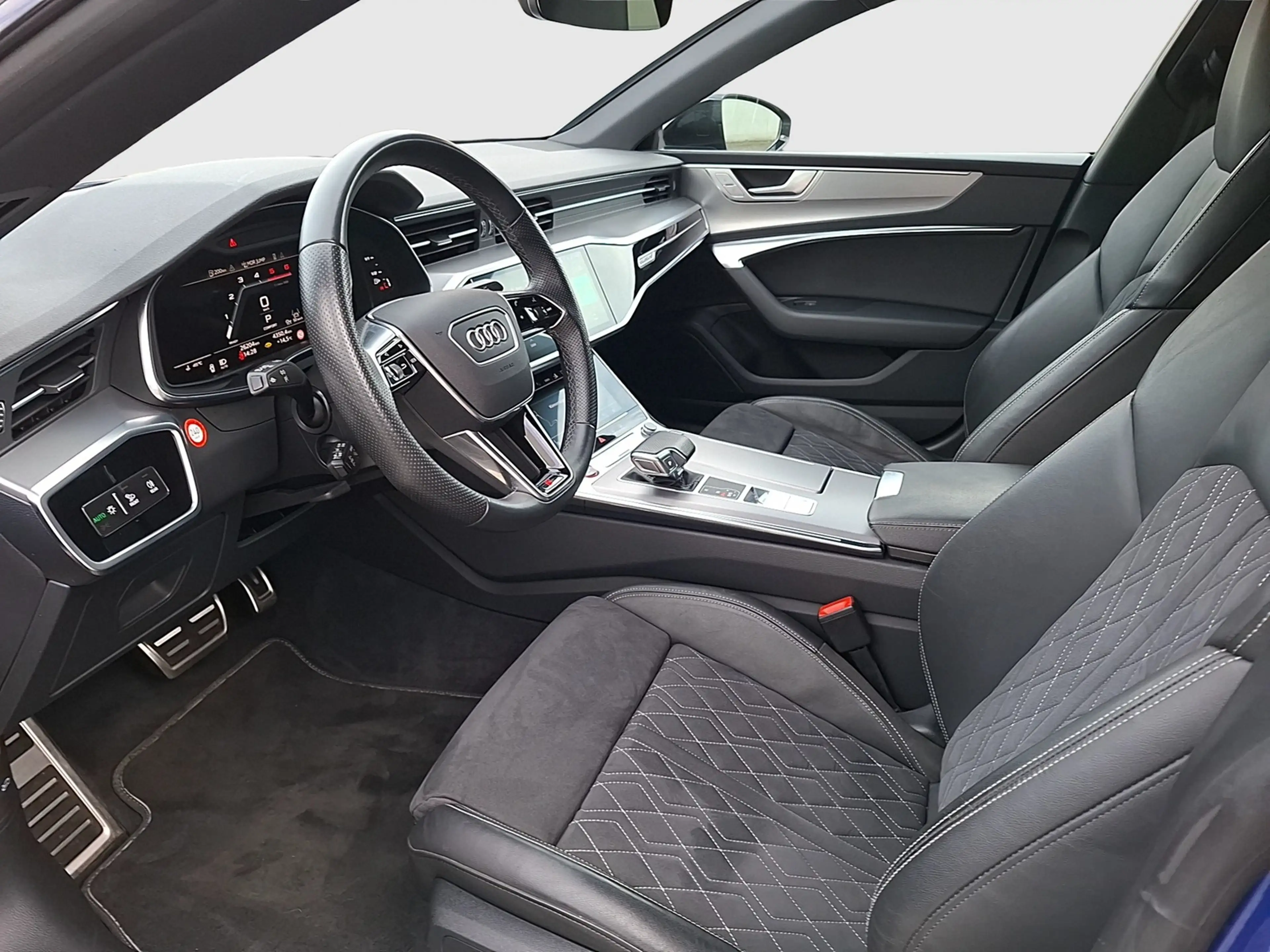 Audi S7 Sportback TDI quattro Matrix Luft Navi AVC ACC ... — photo 9