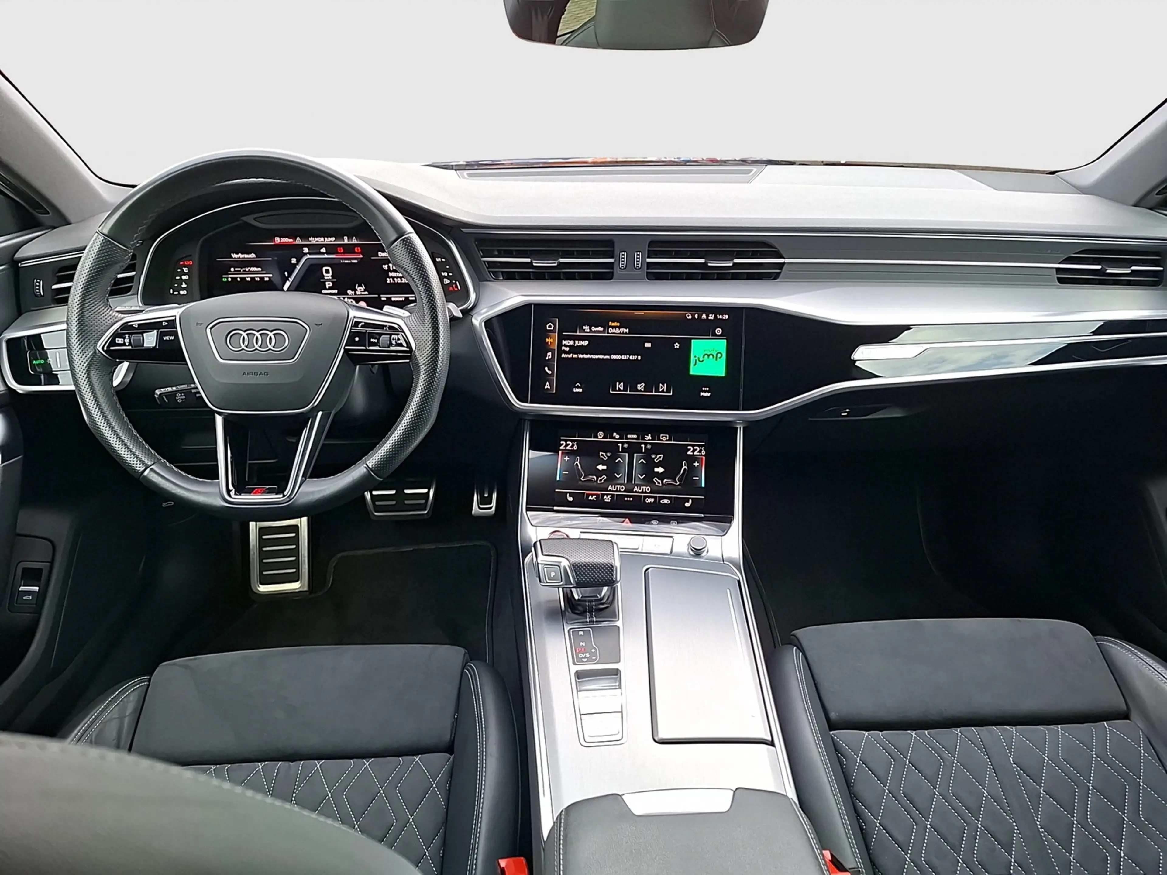 Audi S7 Sportback TDI quattro Matrix Luft Navi AVC ACC ... — photo 11