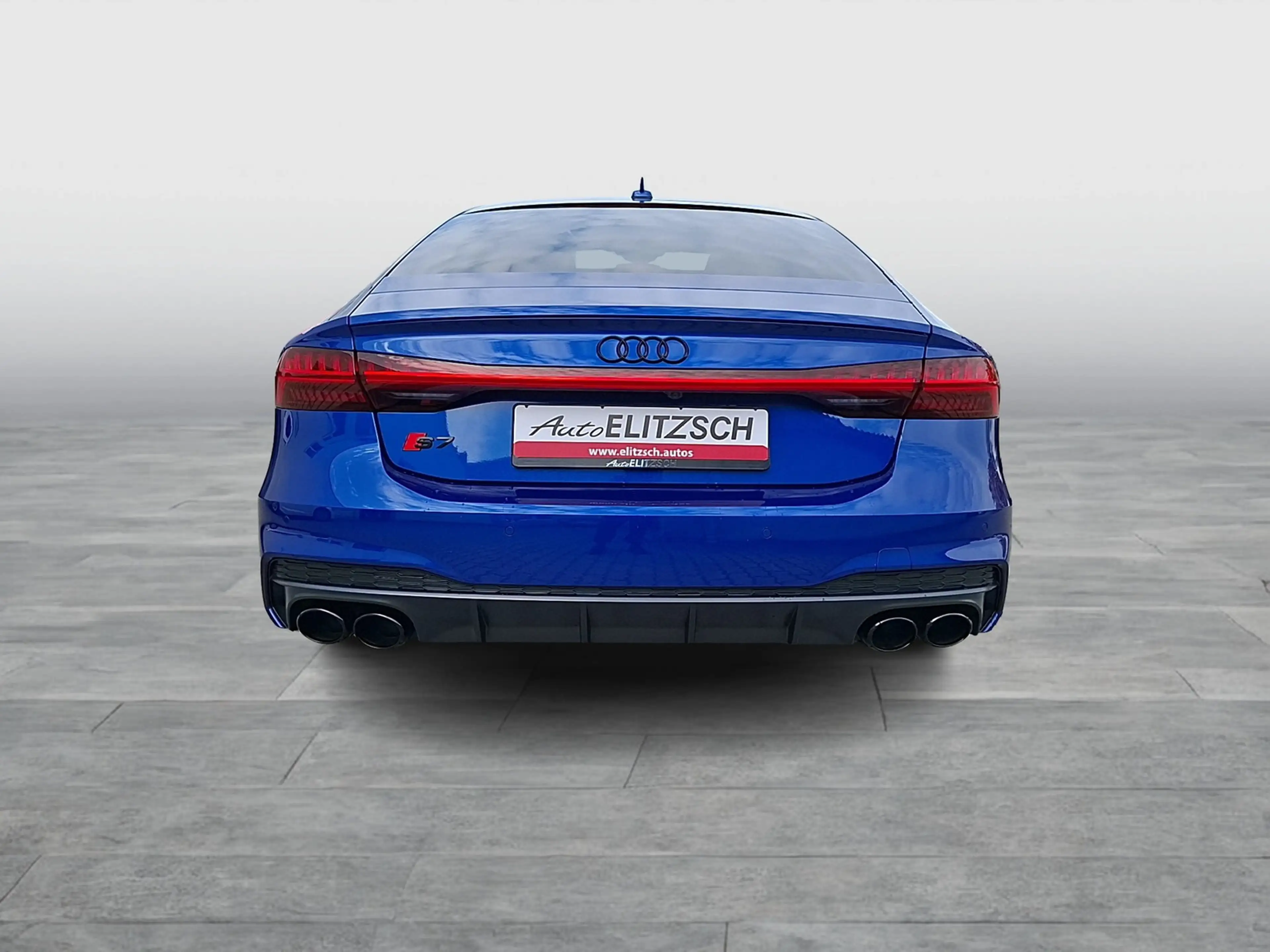 Audi S7 Sportback TDI quattro Matrix Luft Navi AVC ACC ... — photo 4
