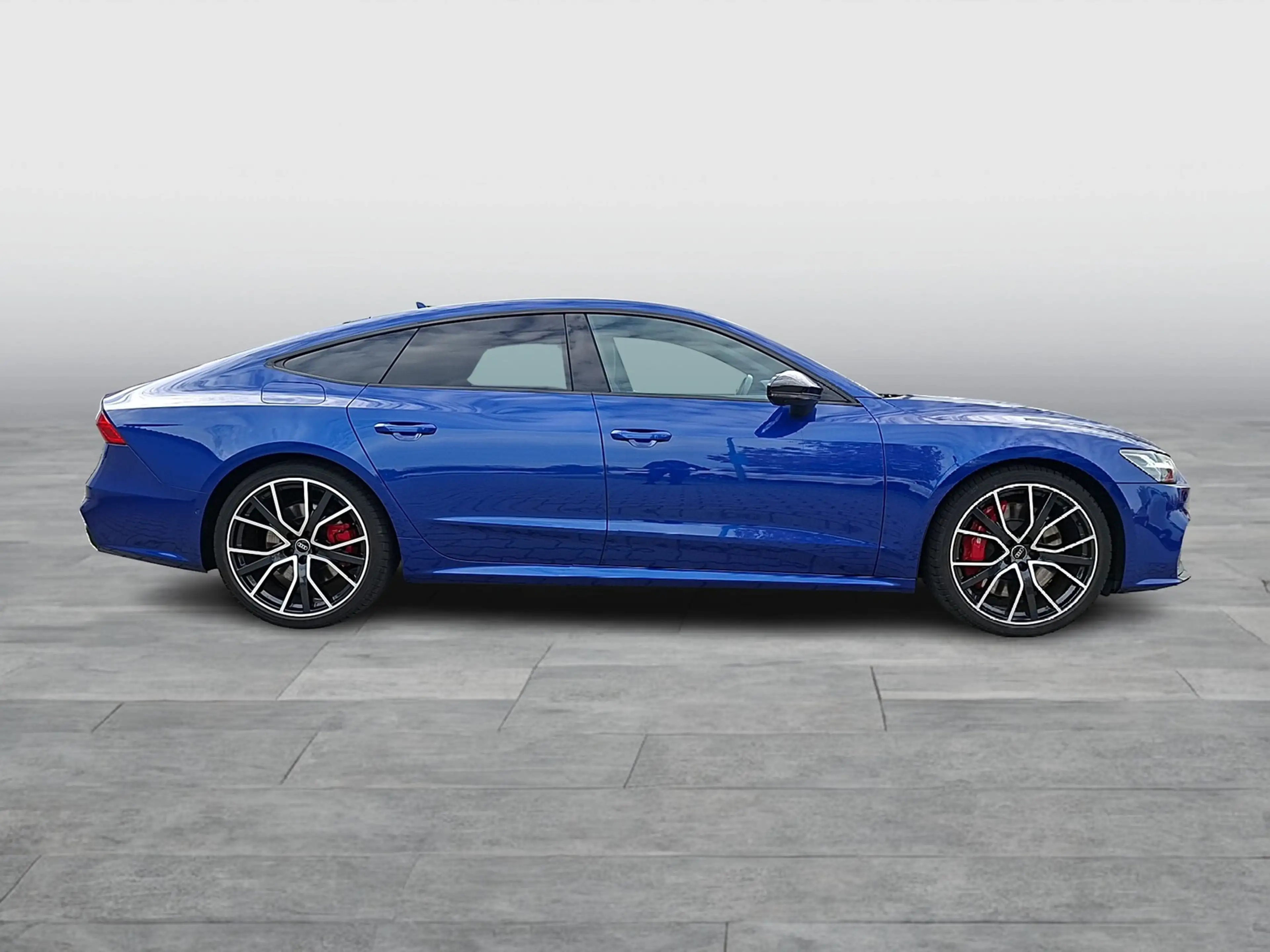 Audi S7 Sportback TDI quattro Matrix Luft Navi AVC ACC ... — photo 6