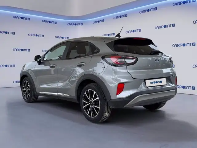 Ford Puma view 3