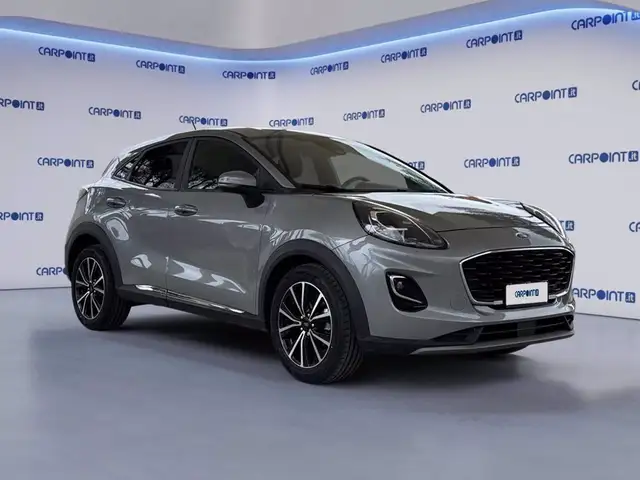 Ford Puma view 7