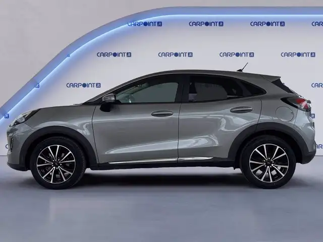 Ford Puma view 2