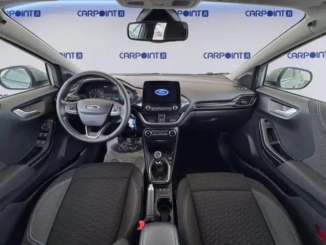Ford Puma view 10