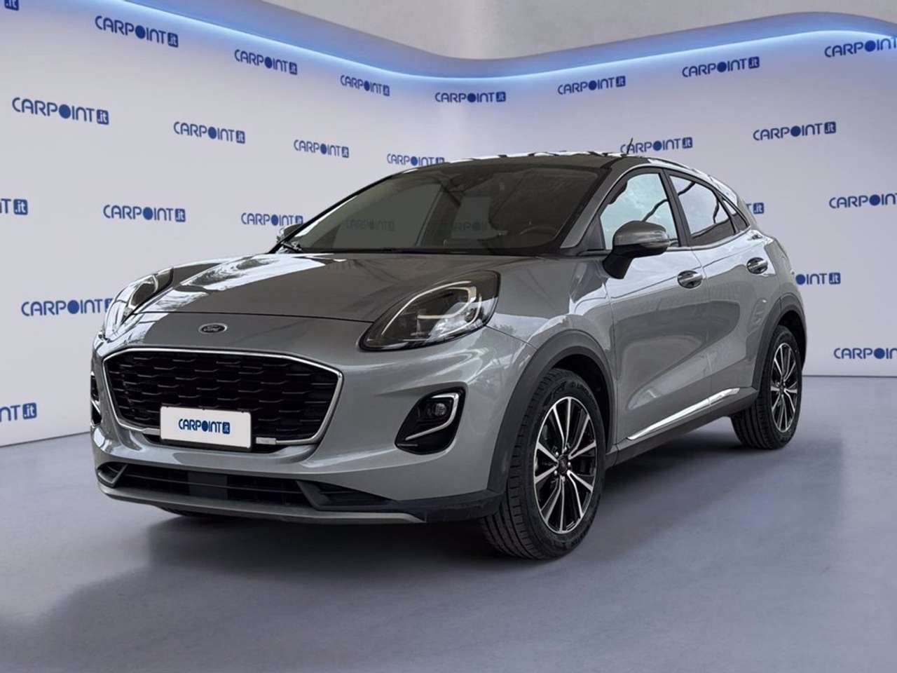Ford Puma 1.0 ecoboost h titanium s&s 125cv
