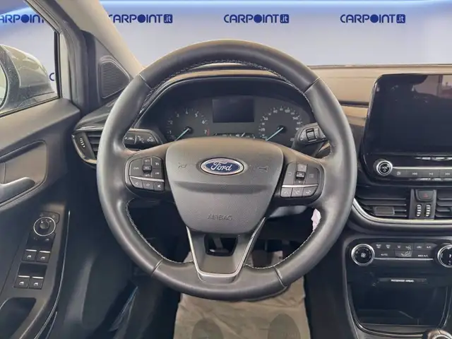 Ford Puma view 12