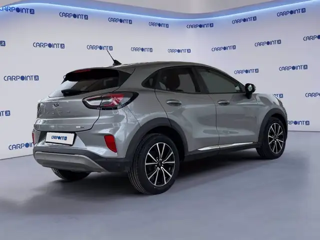 Ford Puma view 5