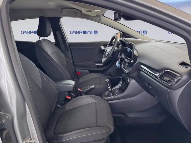 Ford Puma view 15