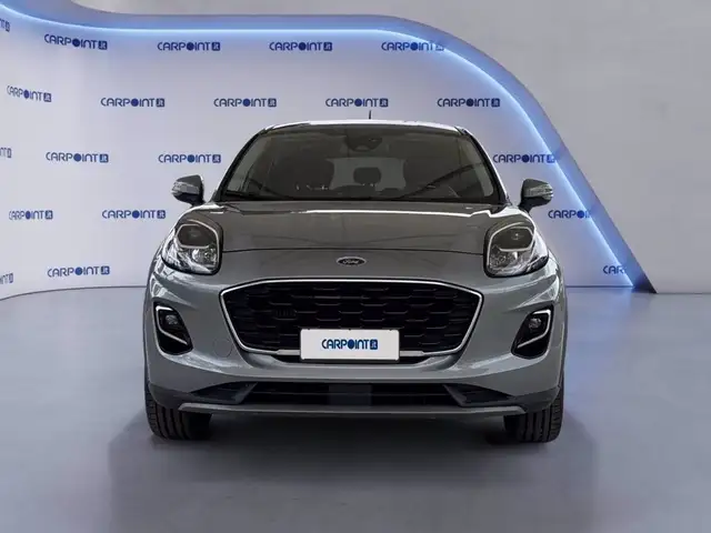 Ford Puma view 8