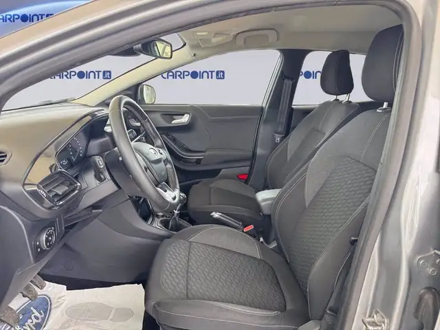 Ford Puma view 9