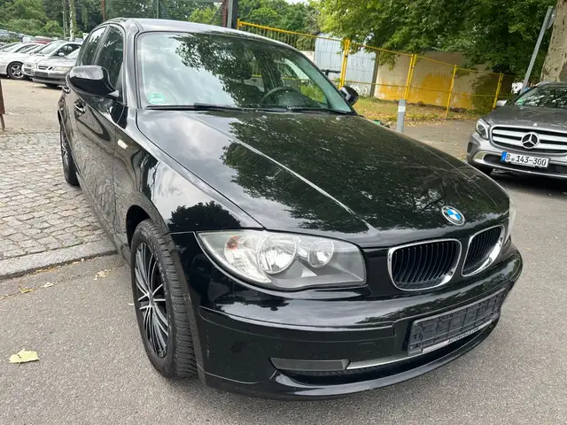 BMW 116 Baureihe 1 Lim. 116i