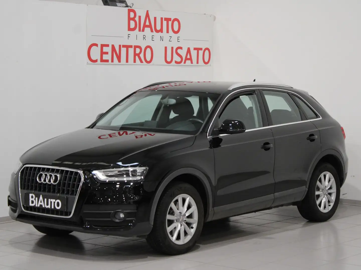 Audi Q3 Q3 2.0 TDI Advanced Plus - 1