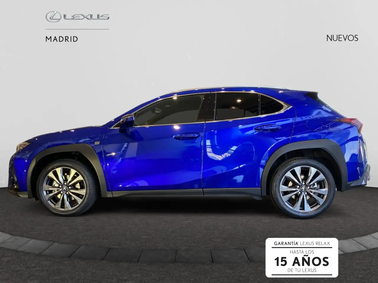 Lexus UX 2026