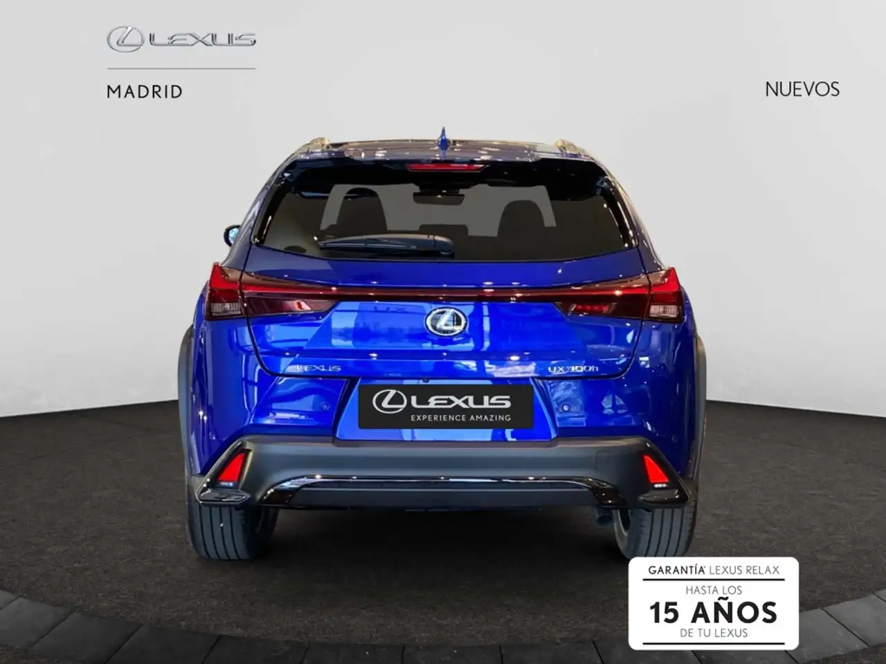 Lexus UX 2026