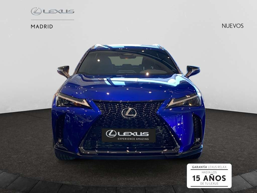 Lexus UX 2026