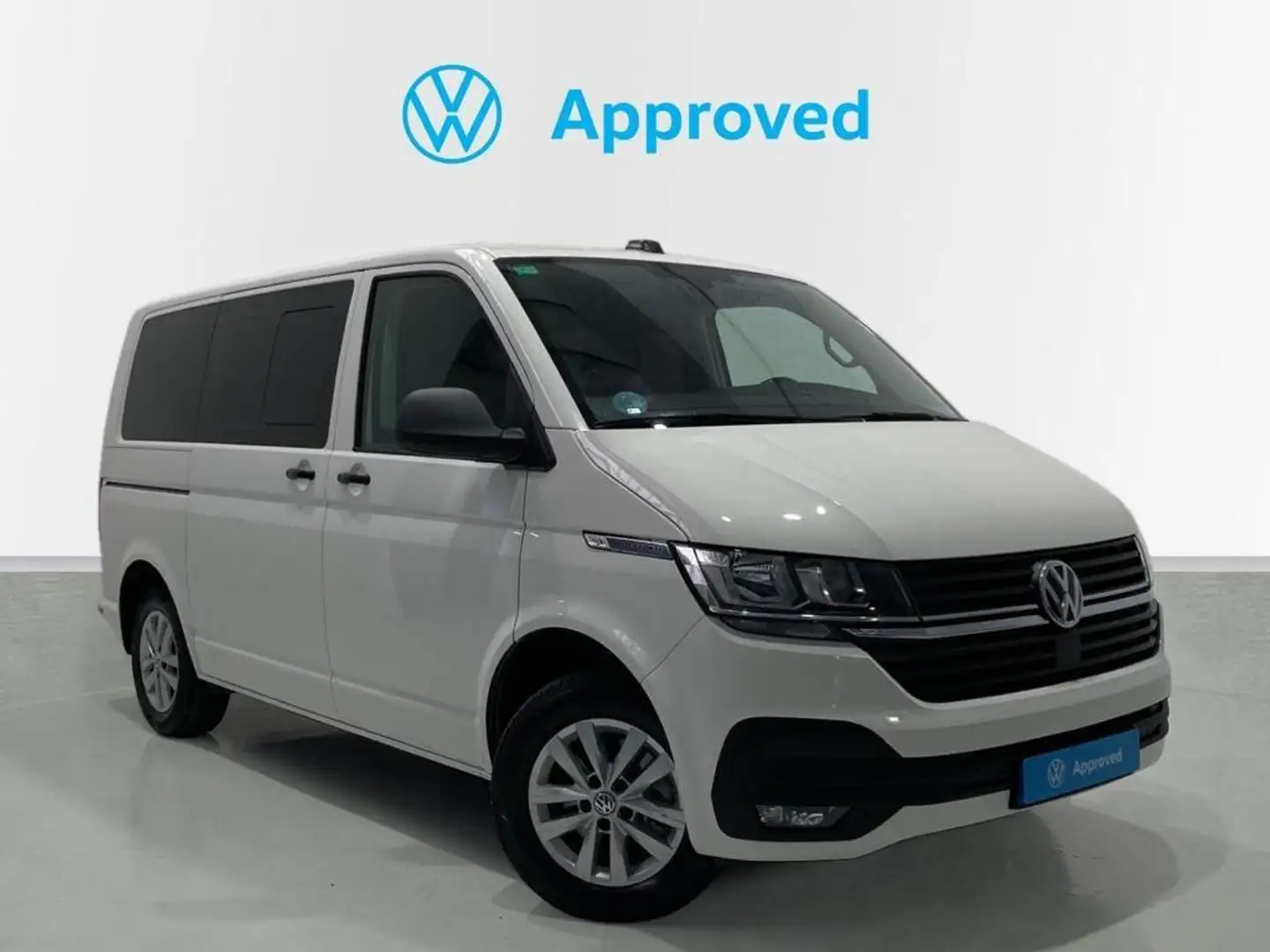 Volkswagen Multivan 2.0TDI SCR BMT Origin DSG7 110kW Blanco - 1