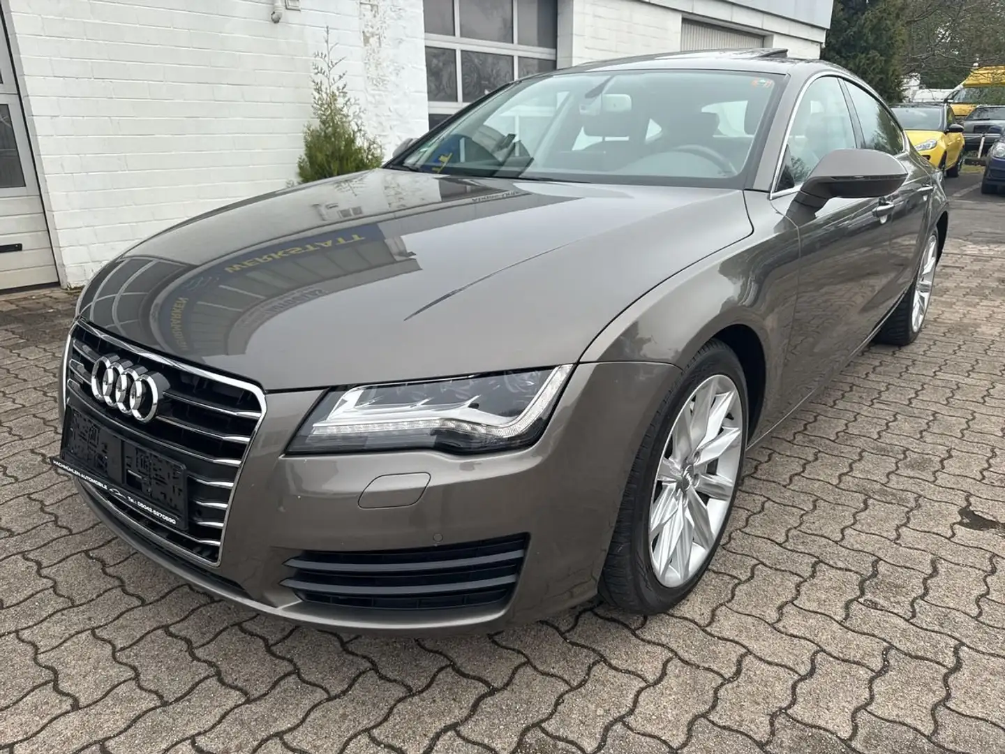 Audi A7 A7 Sportback 3.0 V6 tfsi quattro 300cv s-tronic - 1