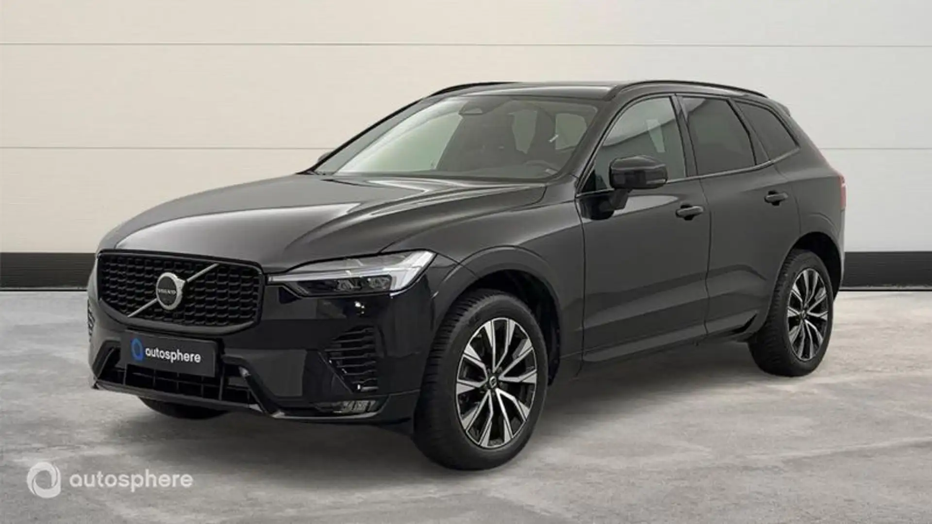 Volvo XC60 B4 197ch Plus Style Dark Geartronic - 1