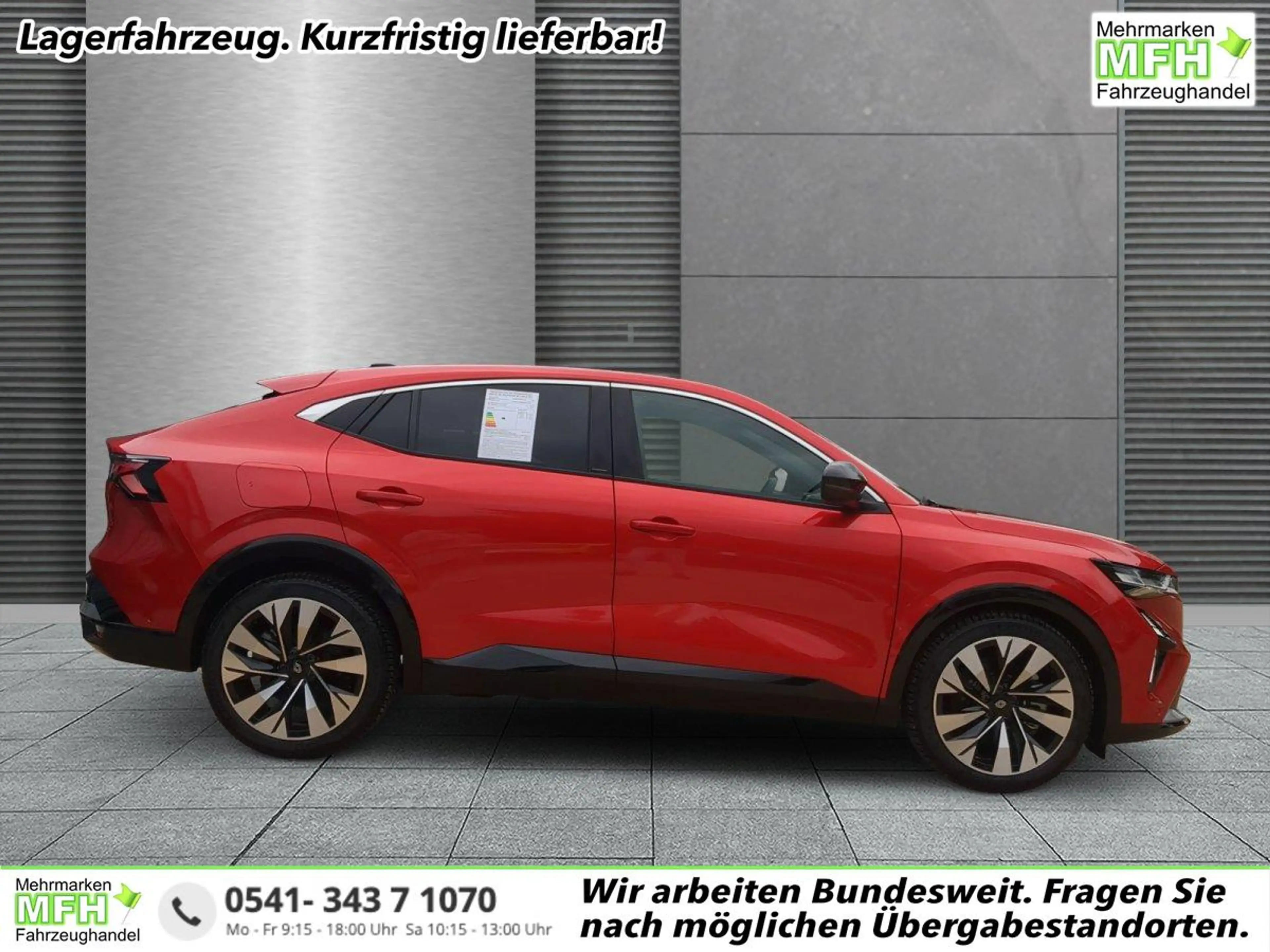 Renault Rafale Techno Klimaauto.+LKHZ+SHZ+RFK E-TECH 200 Full-...