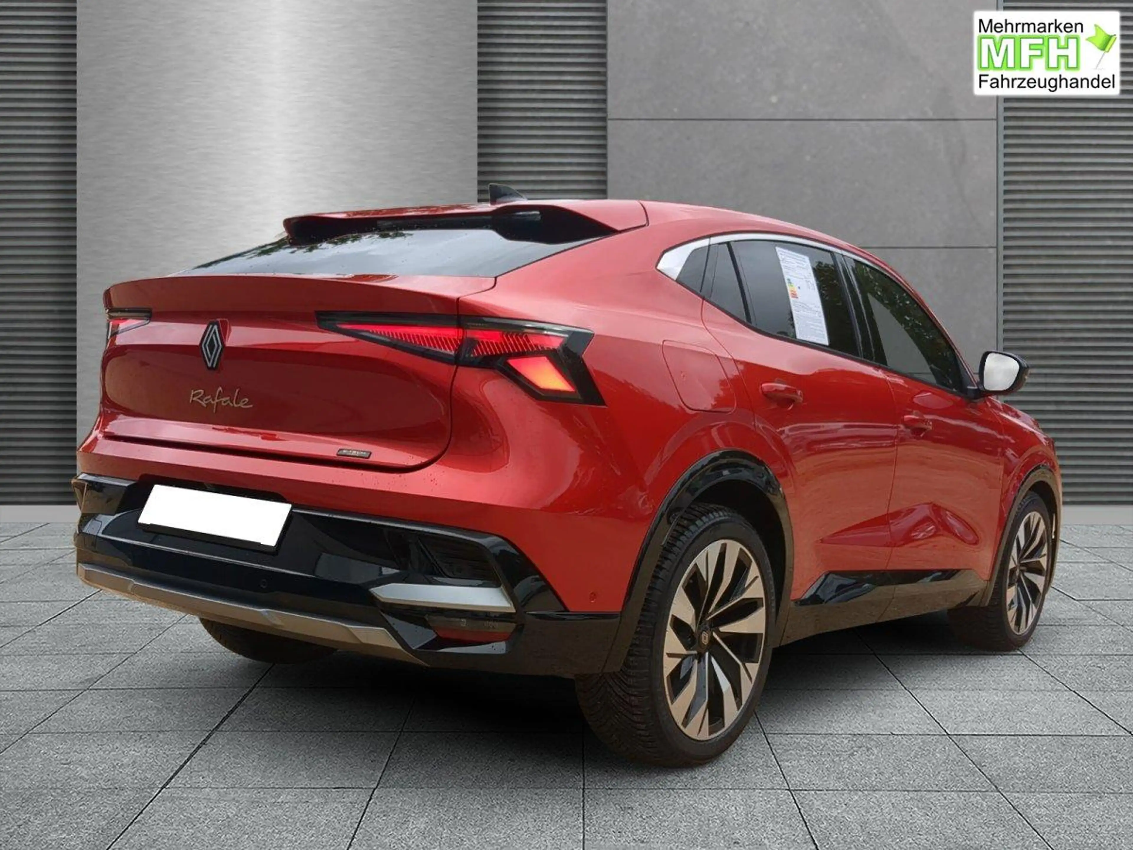 Renault Rafale Techno Klimaauto.+LKHZ+SHZ+RFK E-TECH 200 Full-... — photo 2