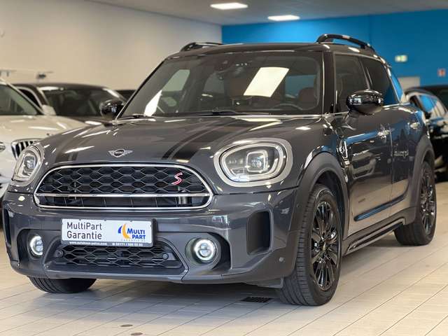Imagine MINI Cooper S Countryman CoopSCountryman/Navi/HUD/LEDer/Panor/KomfoZ/Voll