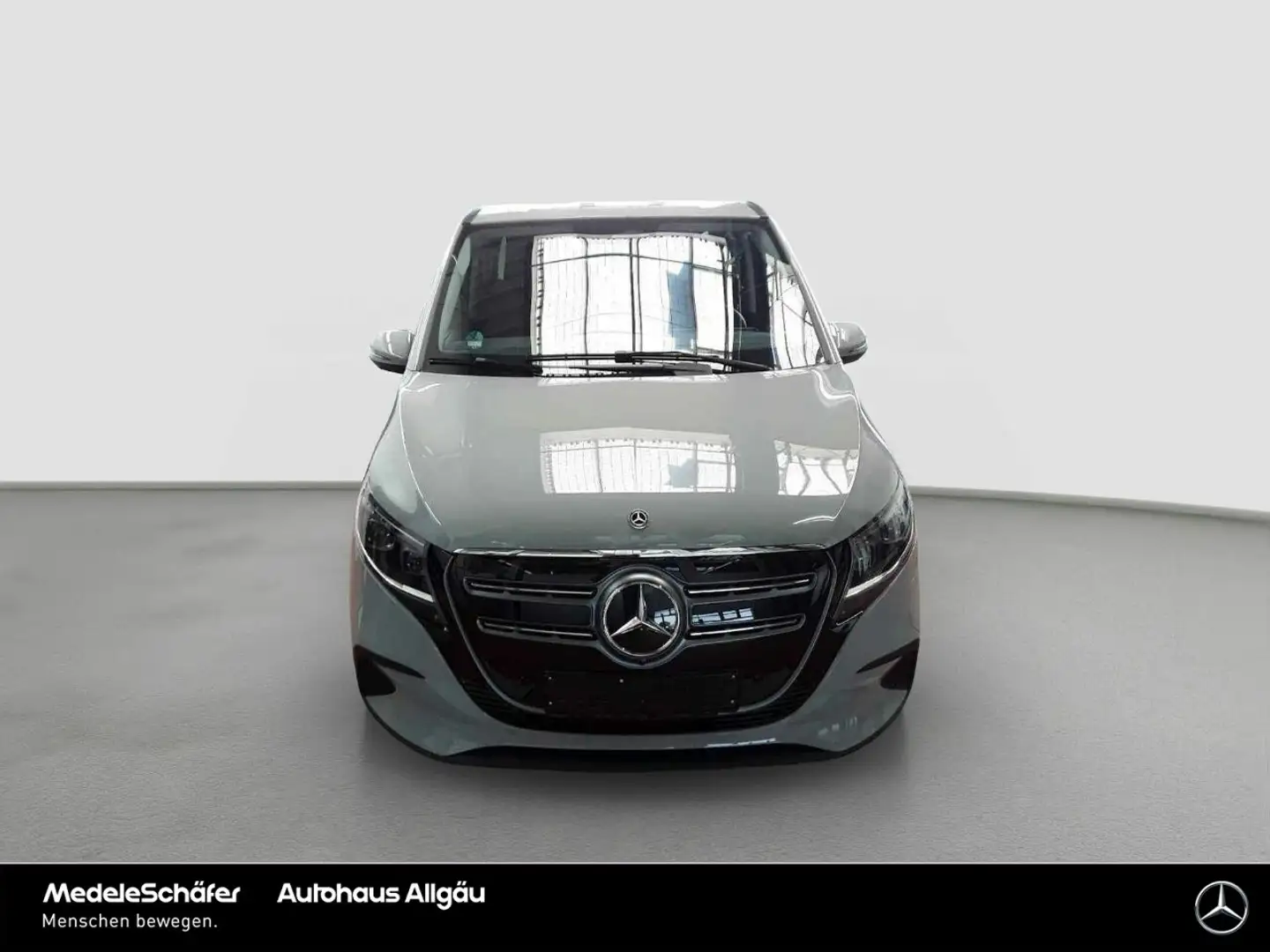 Mercedes-Benz EQV 300 EQV 300 EASY PACK DISTRONIC LED NAVI KAMERA Grau - 2