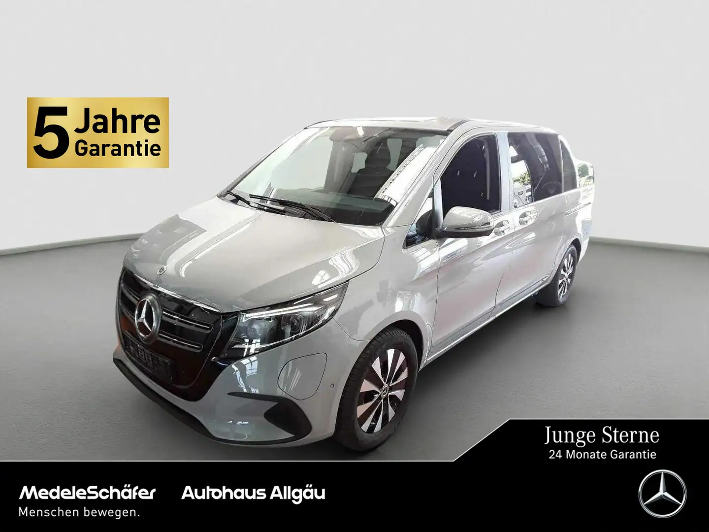 Mercedes-Benz EQV 300 EQV 300 EASY PACK DISTRONIC LED NAVI KAMERA Grau - 1