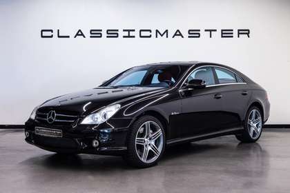 Mercedes-Benz CLS 63 AMG Btw auto, Fiscale waarde € 12.000,- (€ 35.495,87 E