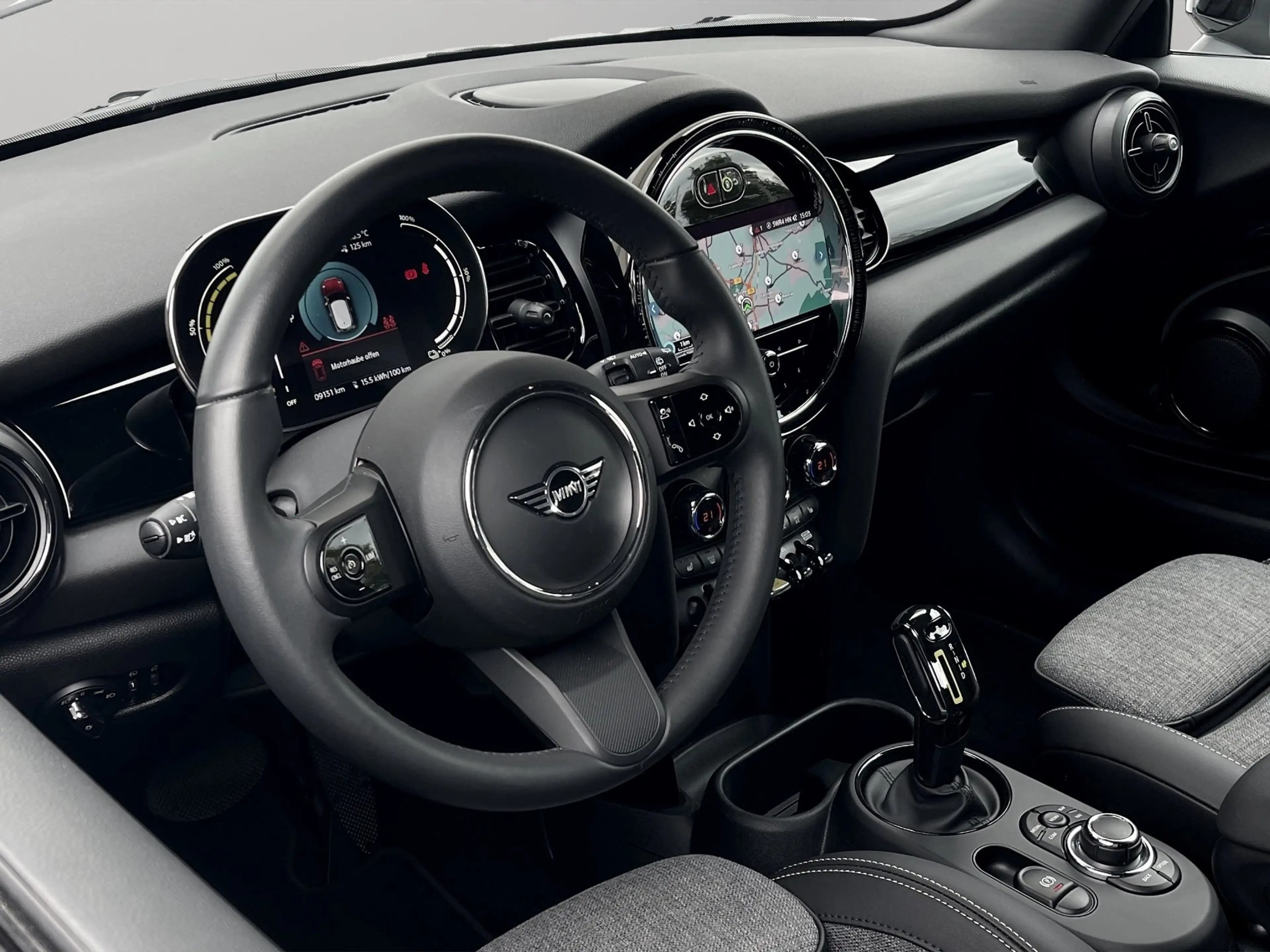 MINI Cooper SE °9tkm° Rückfahrkamera Navi Stoff/Leder PDC — photo 7