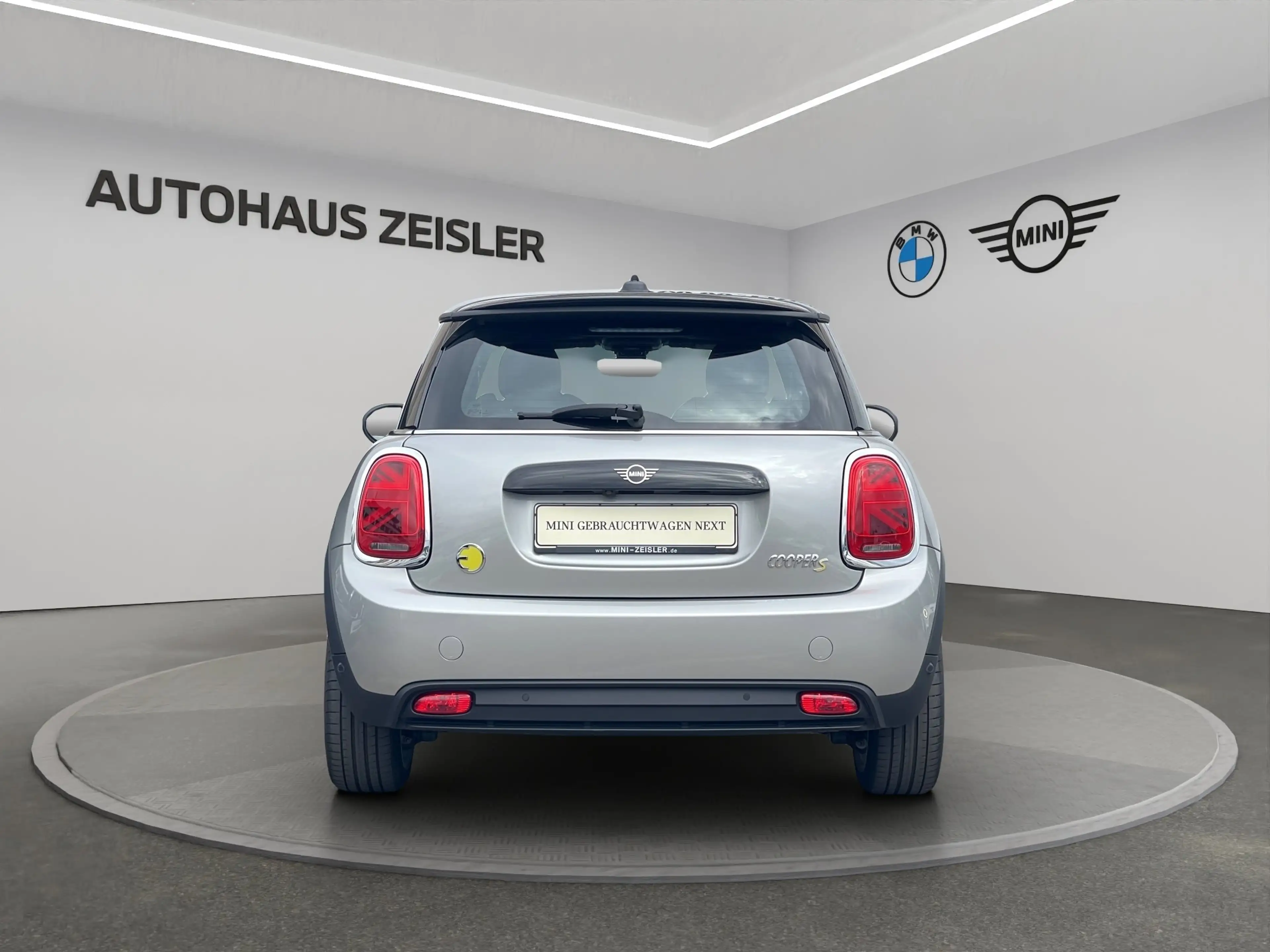 MINI Cooper SE °9tkm° Rückfahrkamera Navi Stoff/Leder PDC — photo 6
