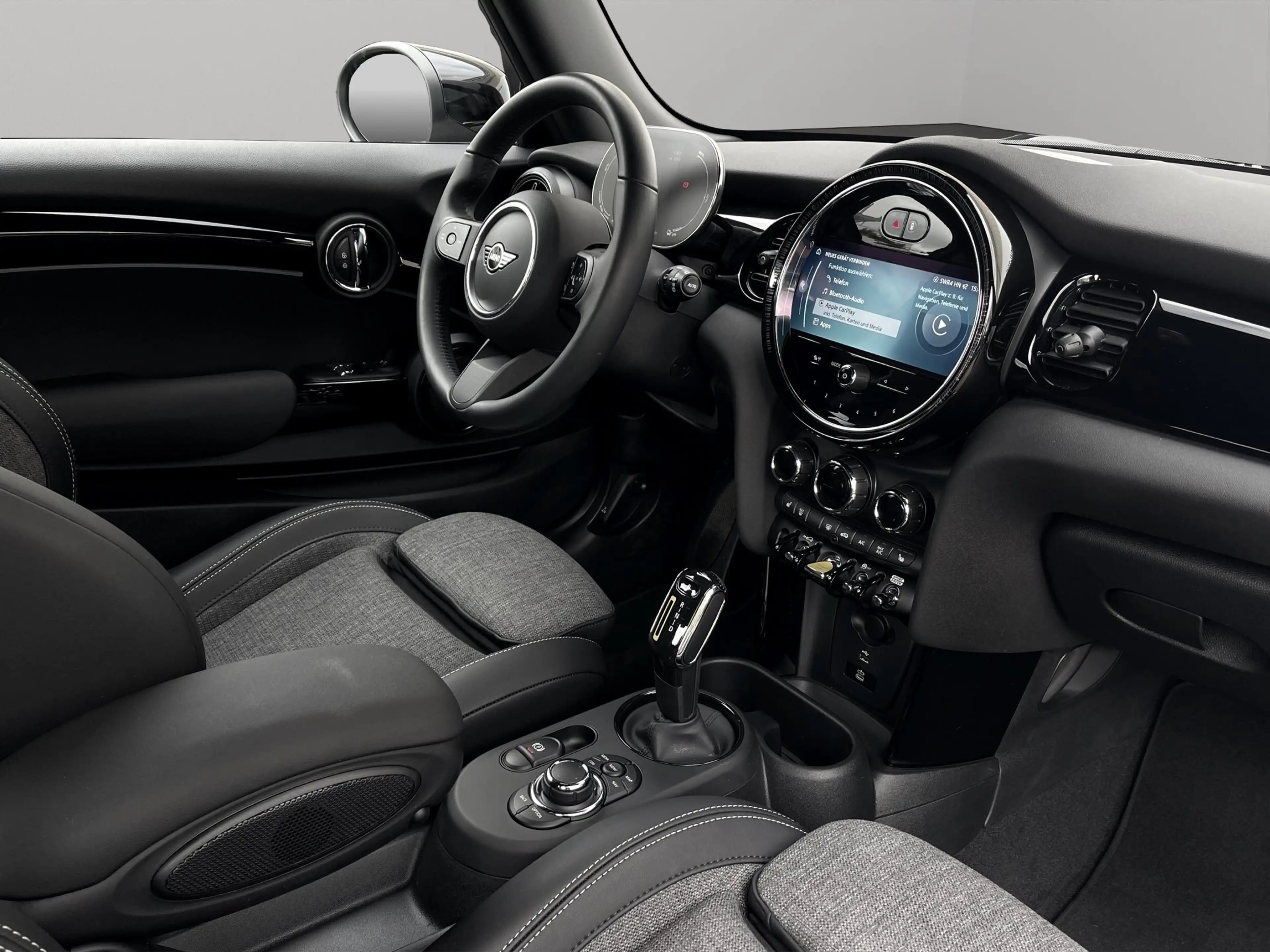 MINI Cooper SE °9tkm° Rückfahrkamera Navi Stoff/Leder PDC — photo 11