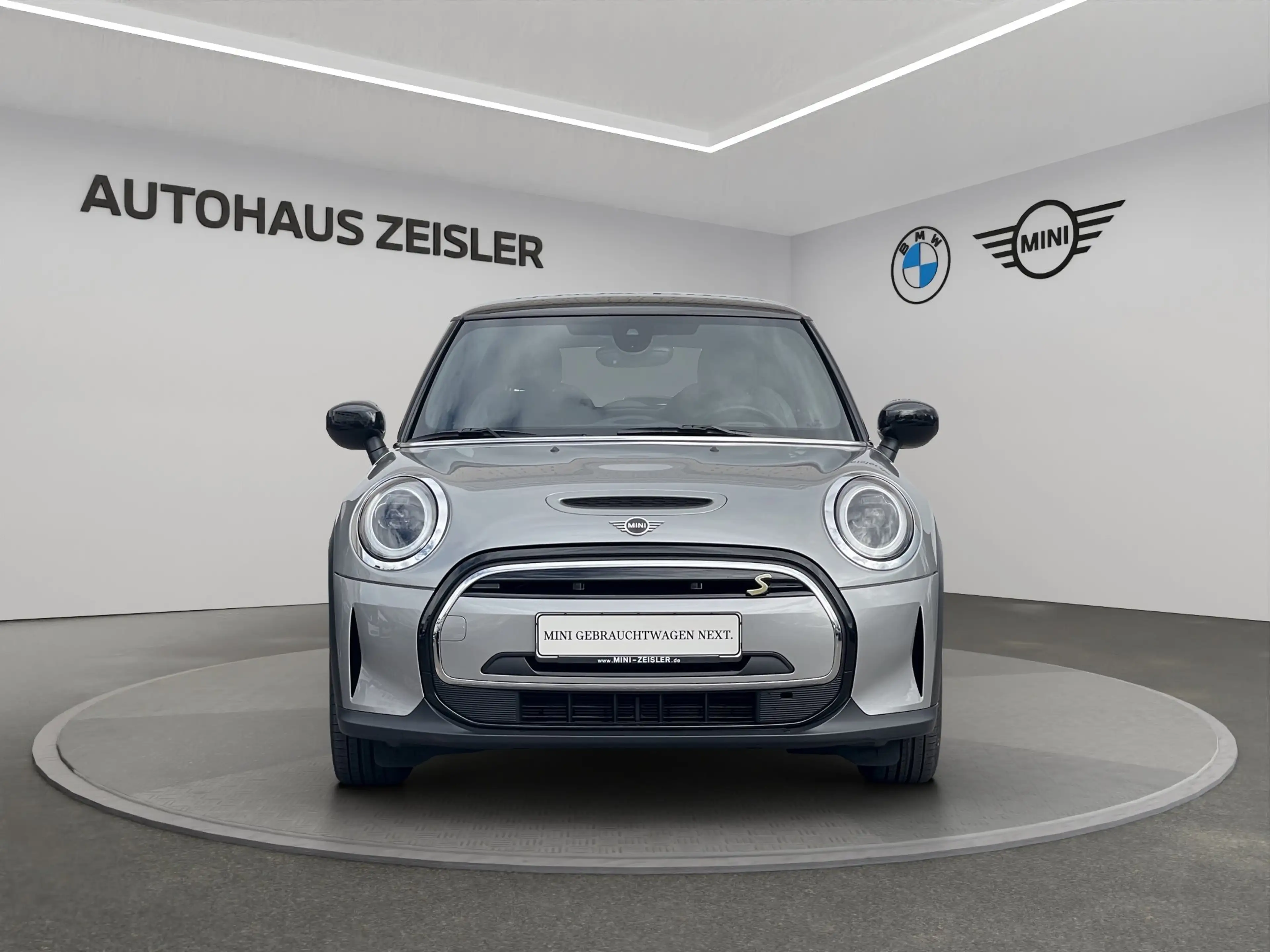 MINI Cooper SE °9tkm° Rückfahrkamera Navi Stoff/Leder PDC — photo 5
