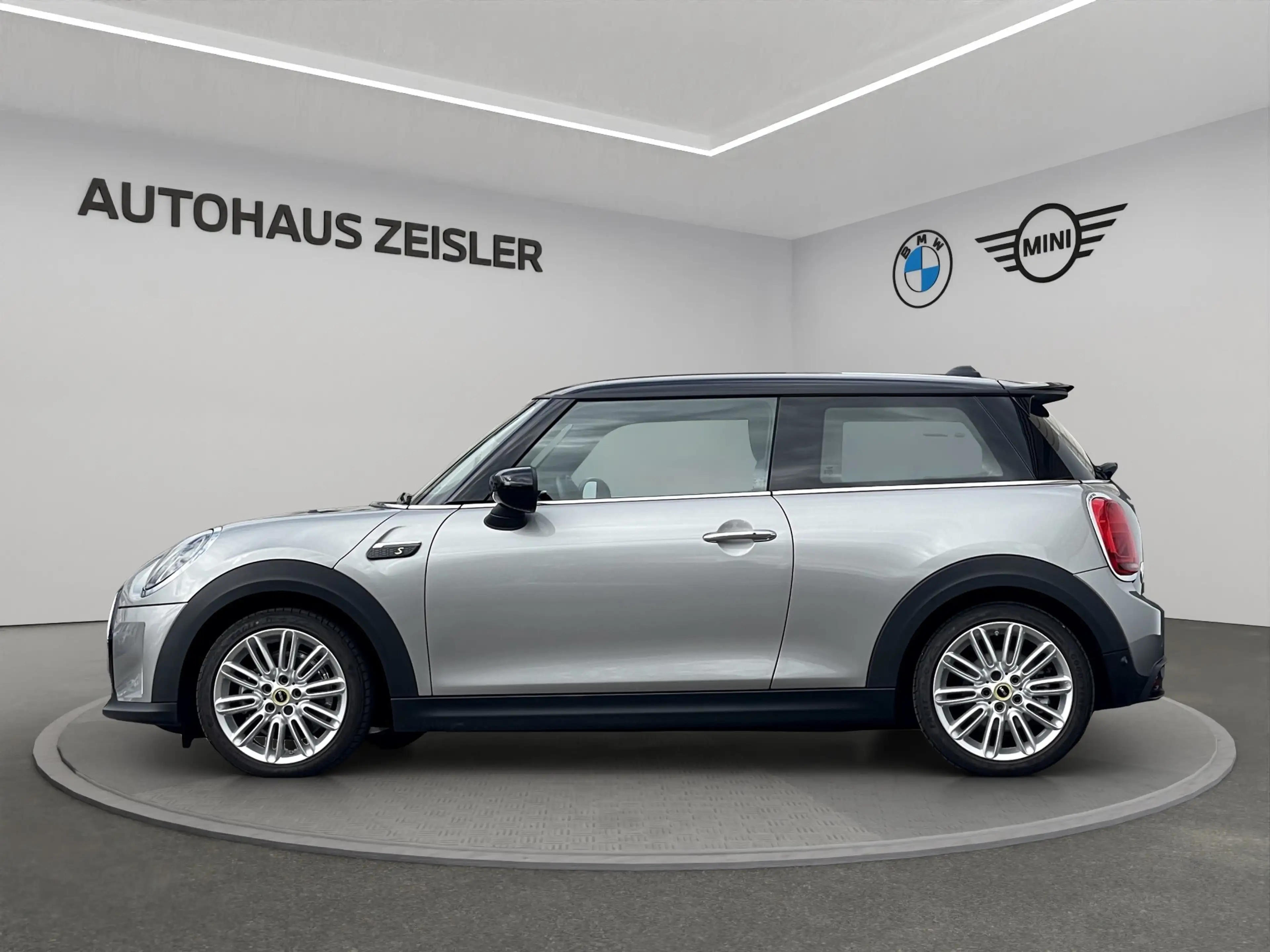 MINI Cooper SE °9tkm° Rückfahrkamera Navi Stoff/Leder PDC — photo 4