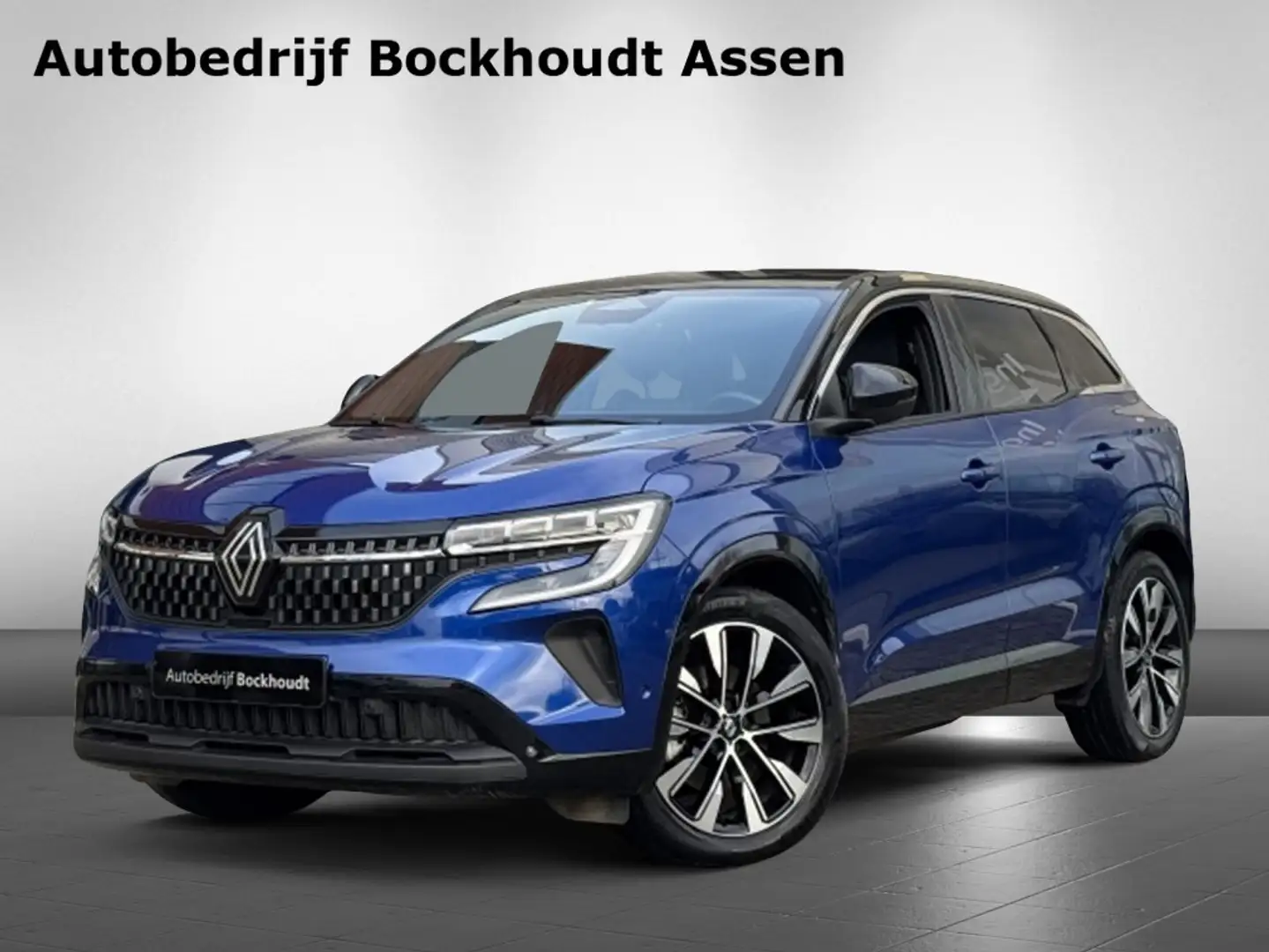 Renault Austral 1.2 E-Tech Full Hybrid 200 techno | Sfeerverlichti Bleu - 1
