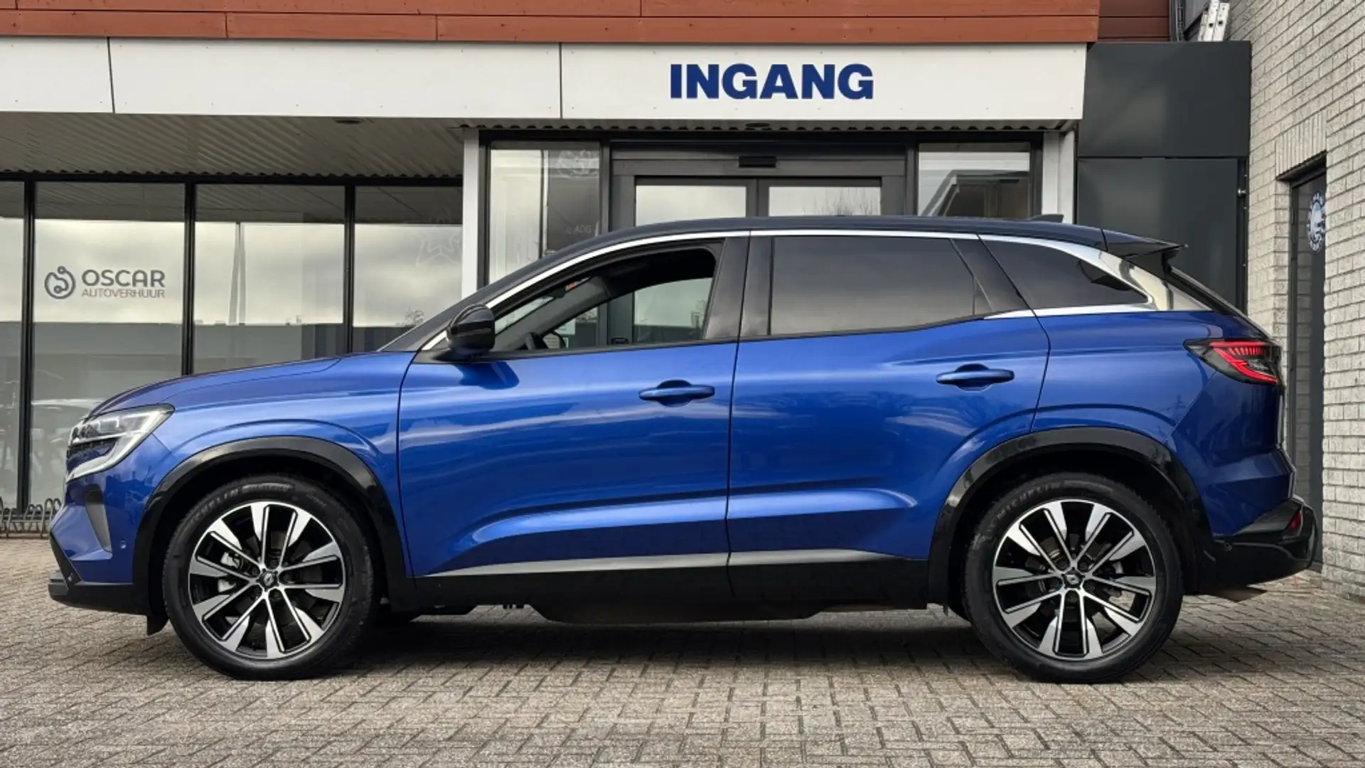 Renault Austral 1.2 E-Tech Full Hybrid 200 techno | Sfeerverlichti Bleu - 2