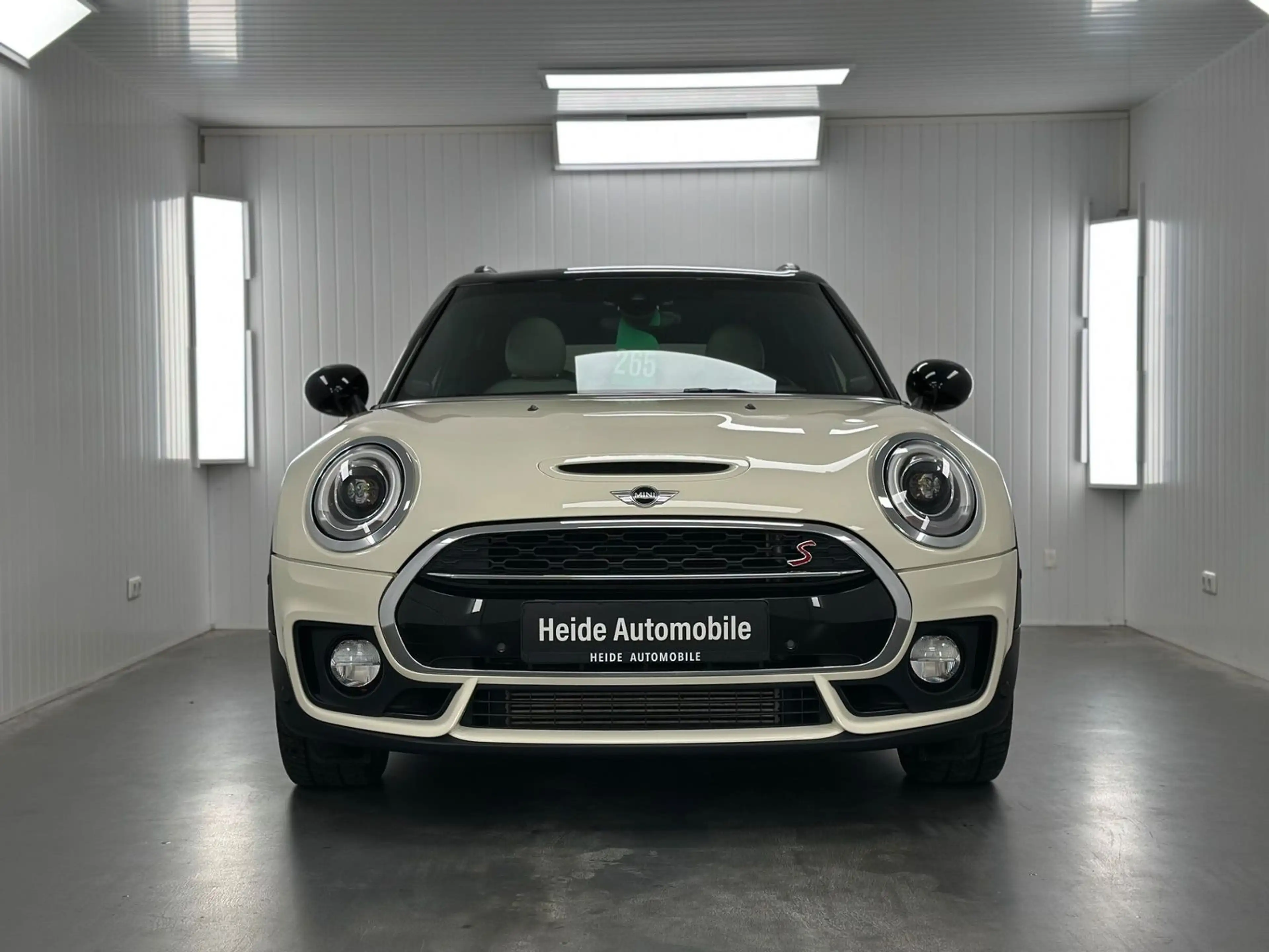 MINI Cooper S Clubman Clubman S ALL4 JCW PANO HUD H&K — photo 3