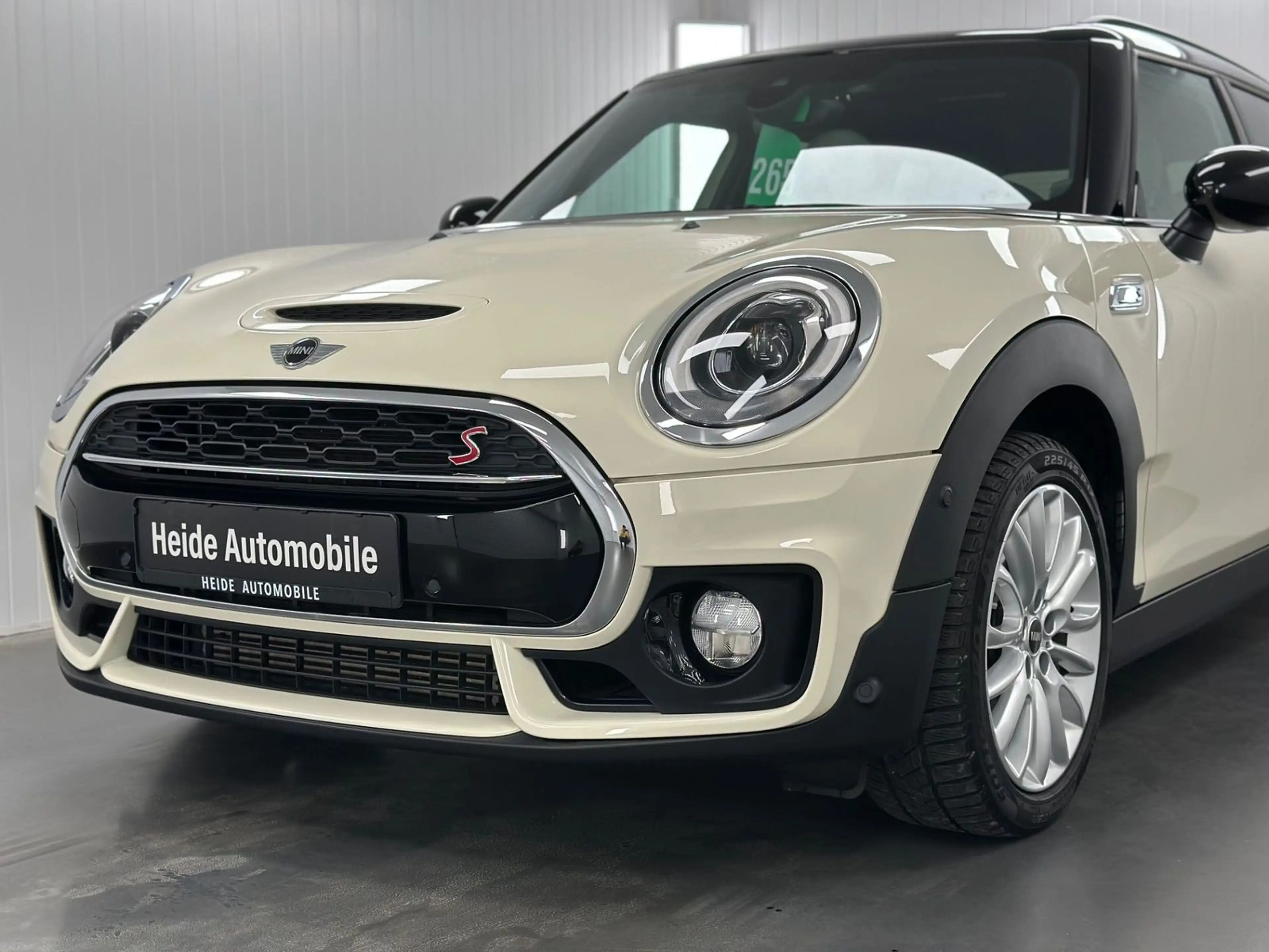 MINI Cooper S Clubman Clubman S ALL4 JCW PANO HUD H&K — photo 6