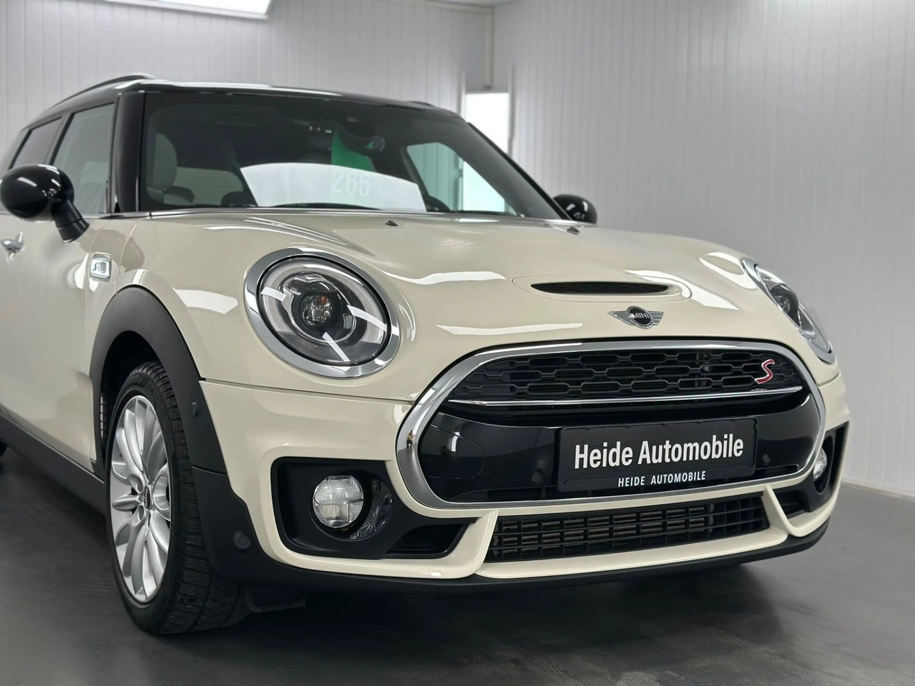 MINI Cooper S Clubman Clubman S ALL4 JCW PANO HUD H&K — photo 4