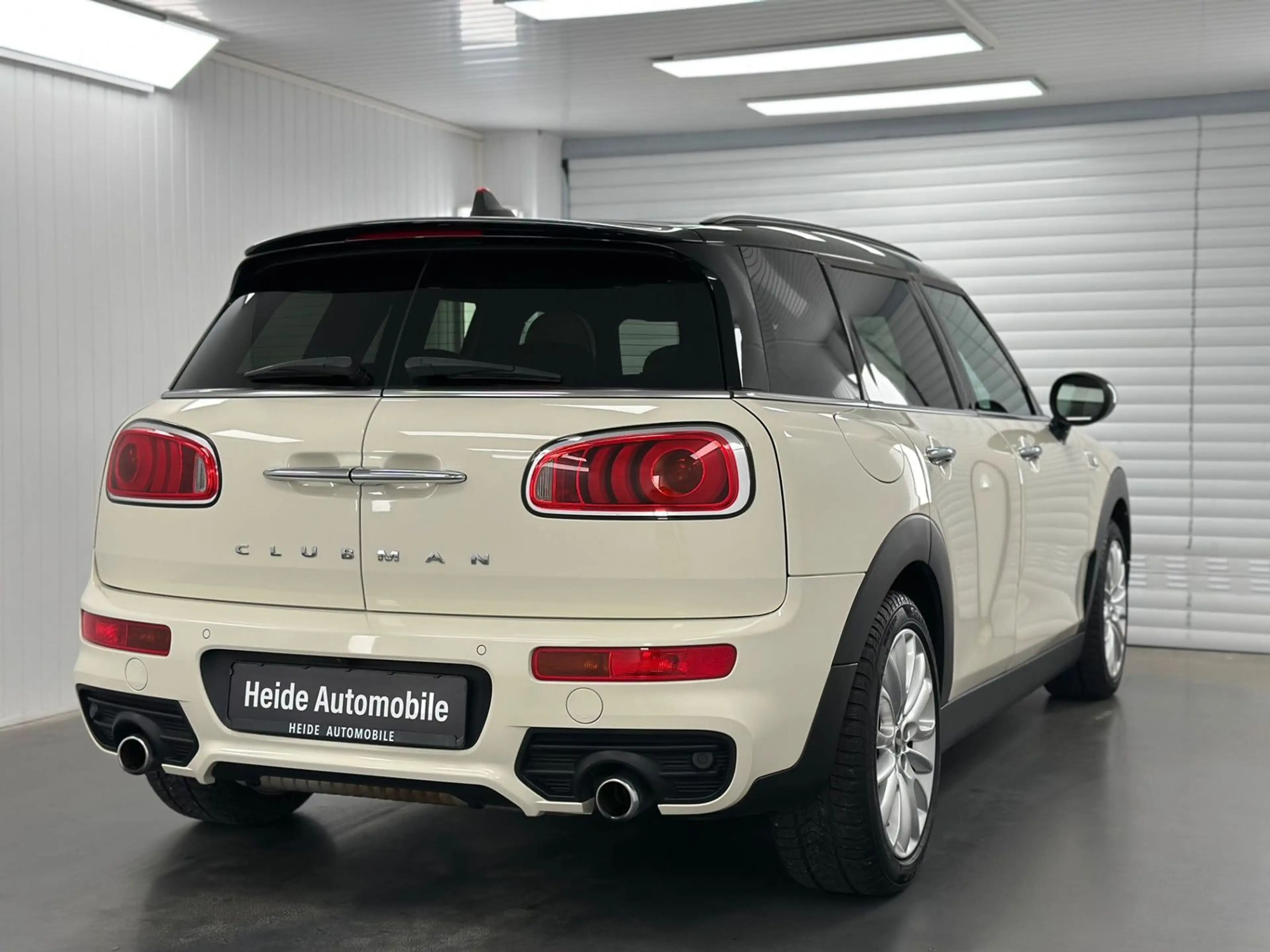 MINI Cooper S Clubman Clubman S ALL4 JCW PANO HUD H&K — photo 15