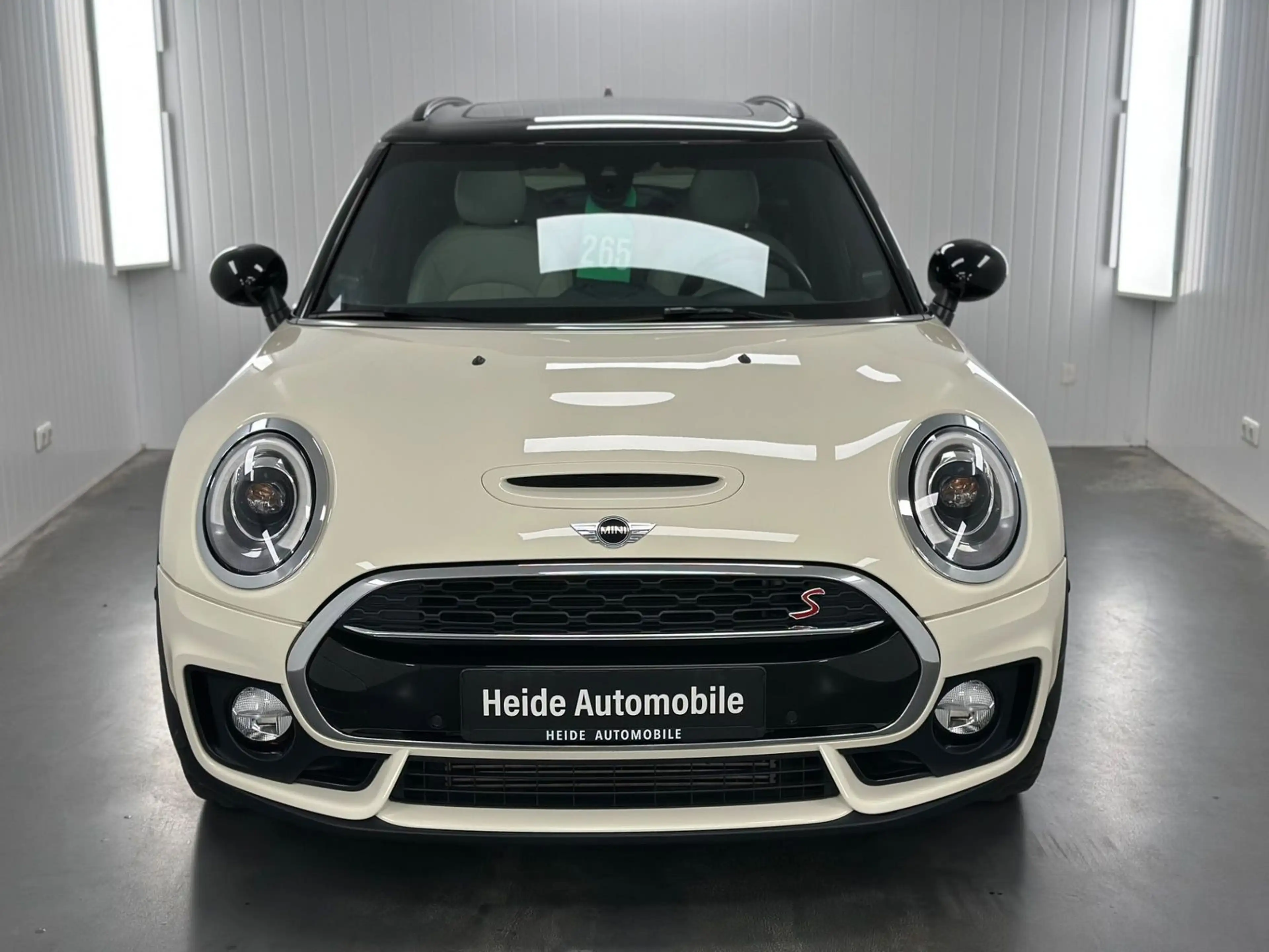 MINI Cooper S Clubman Clubman S ALL4 JCW PANO HUD H&K — photo 2
