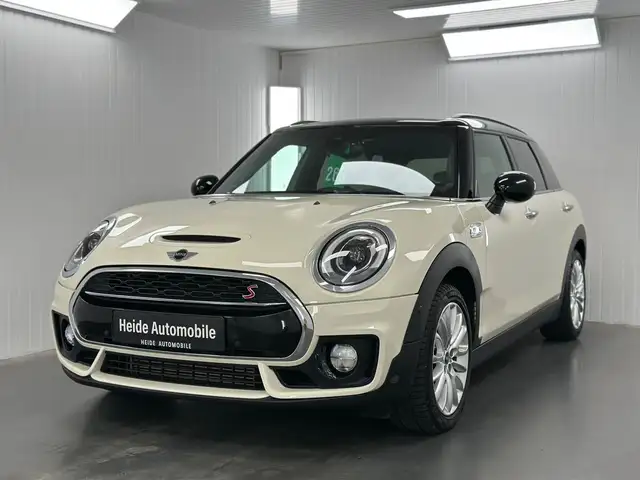 MINI Cooper S Clubman Clubman S ALL4 JCW PANO HUD H&K