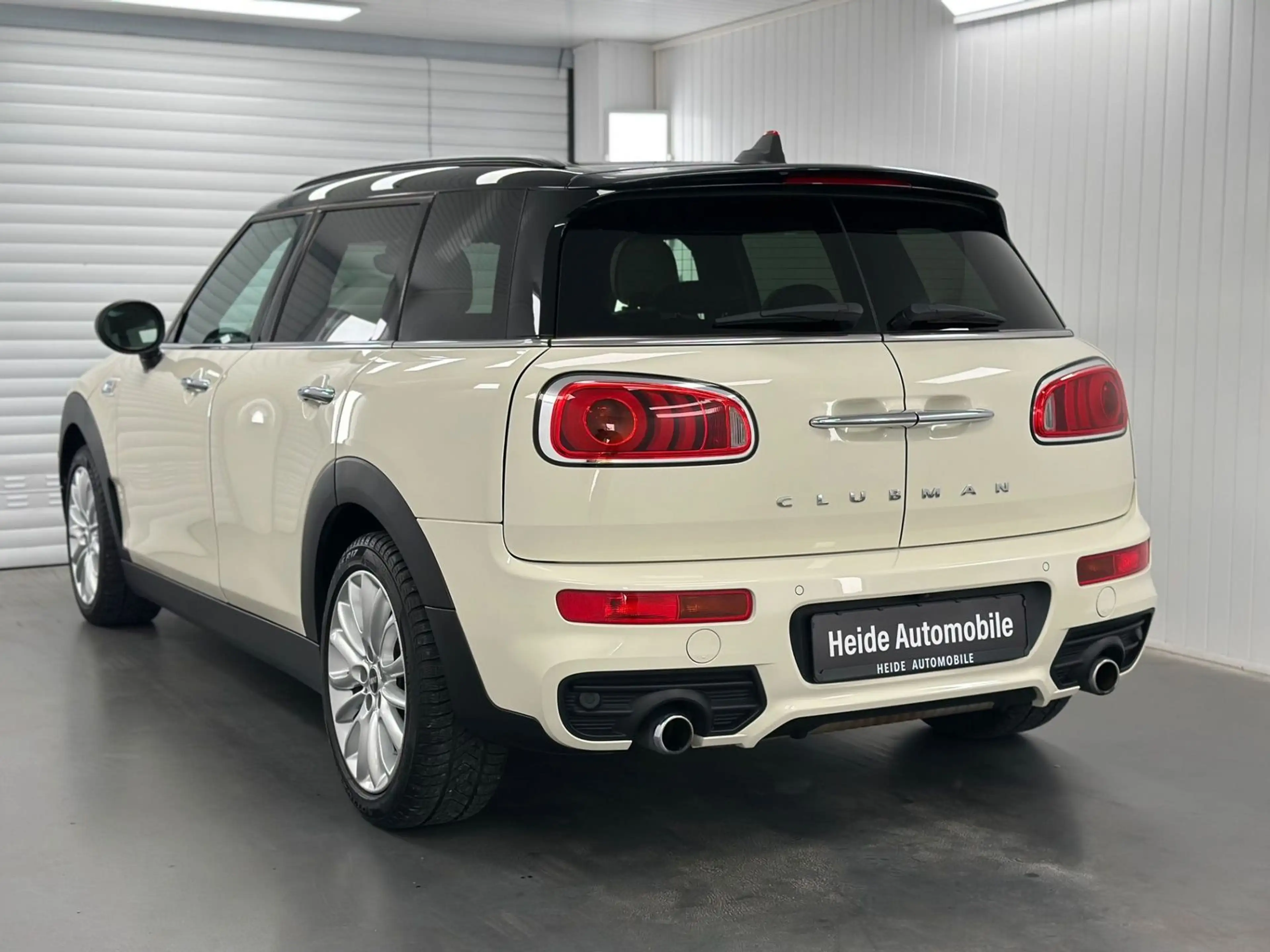 MINI Cooper S Clubman Clubman S ALL4 JCW PANO HUD H&K — photo 13