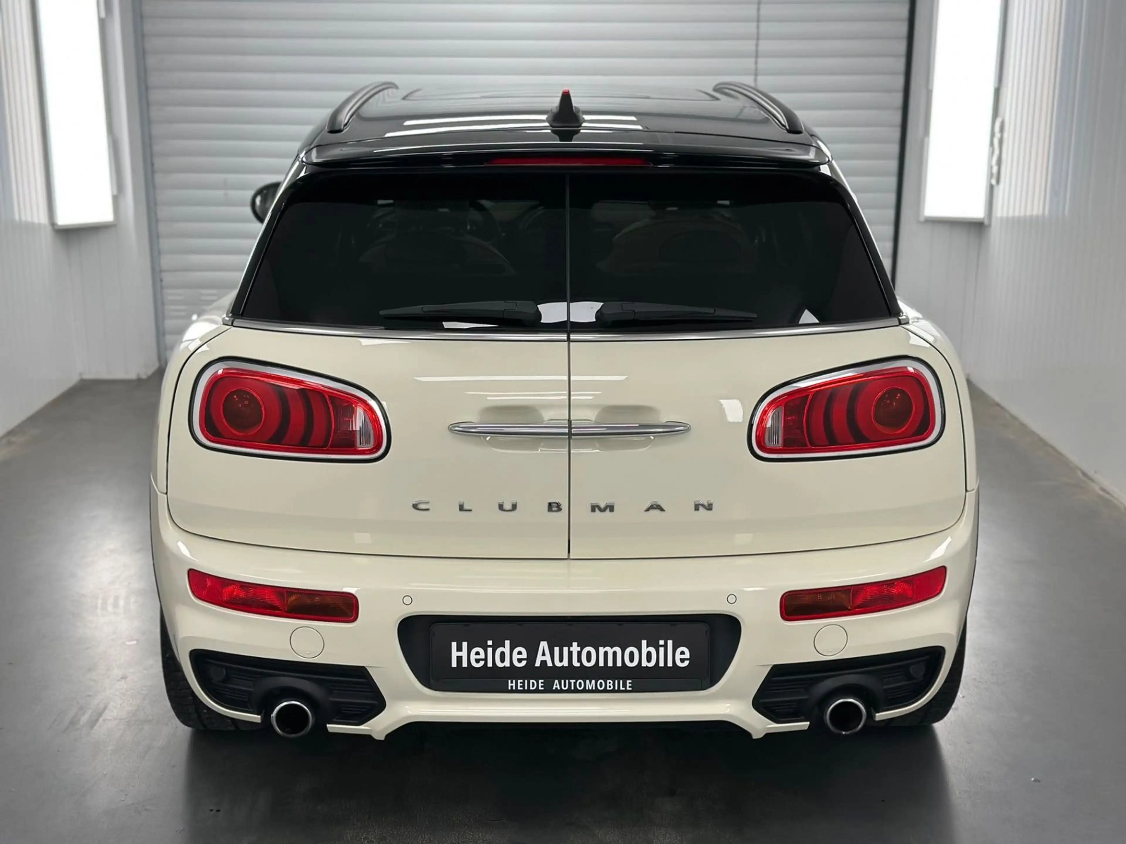 MINI Cooper S Clubman Clubman S ALL4 JCW PANO HUD H&K — photo 11