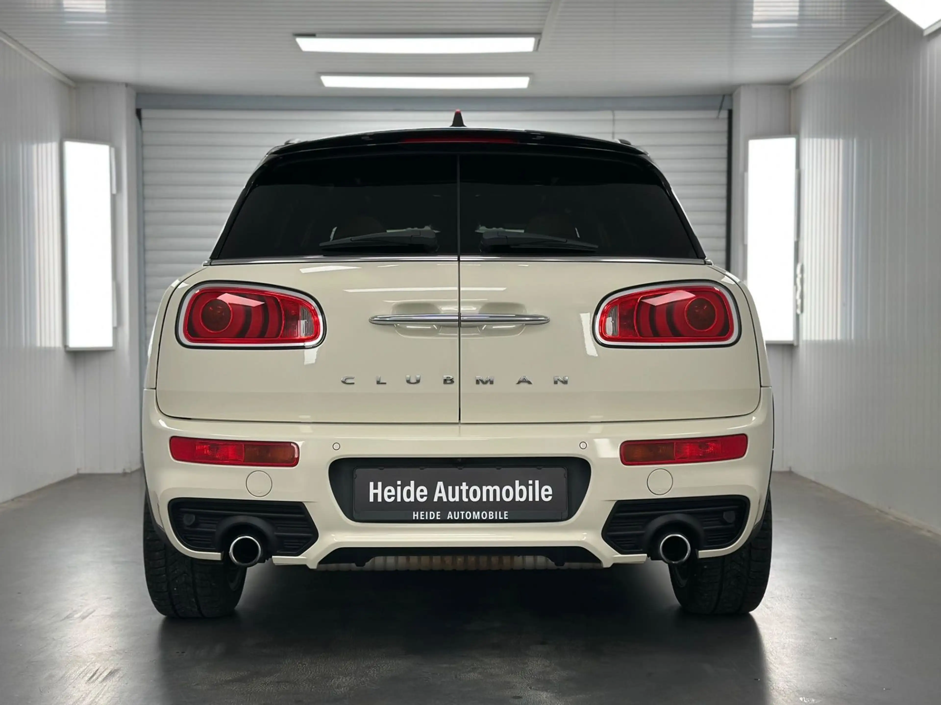 MINI Cooper S Clubman Clubman S ALL4 JCW PANO HUD H&K — photo 12