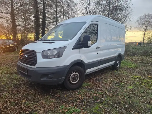 Ford Transit Bus 2.0TDCI l2h2!!!problème moteur EURO6B