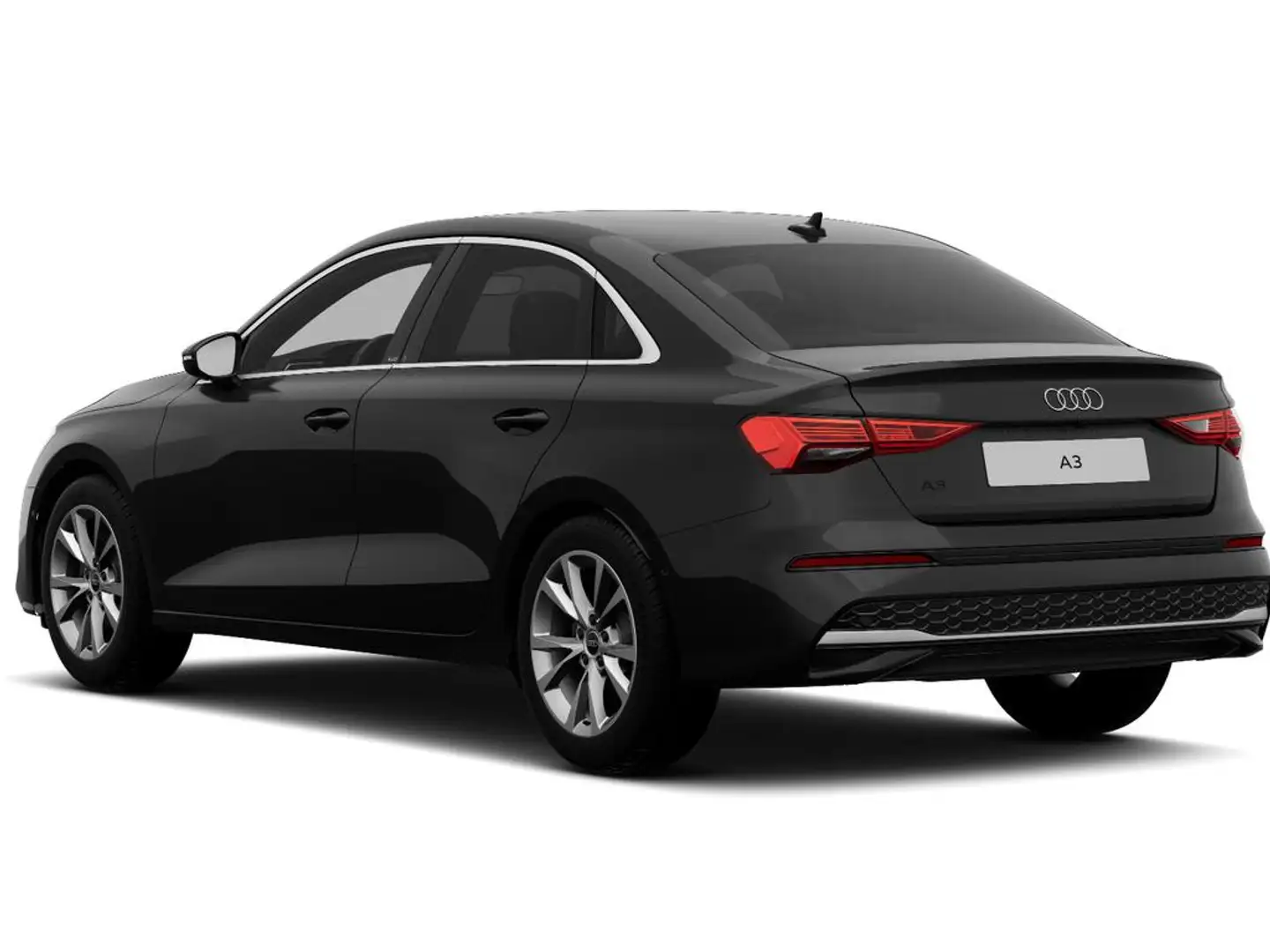 Audi A3 Sedan Business Edition Advanced 35 TFSI Schwarz - 2