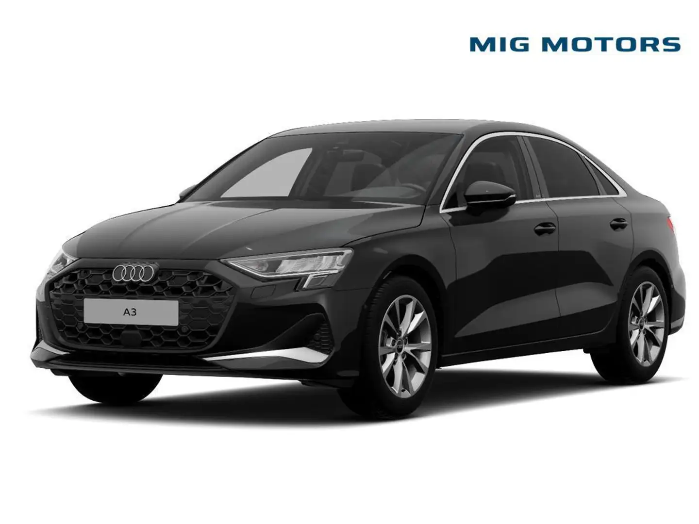 Audi A3 Sedan Business Edition Advanced 35 TFSI Schwarz - 1