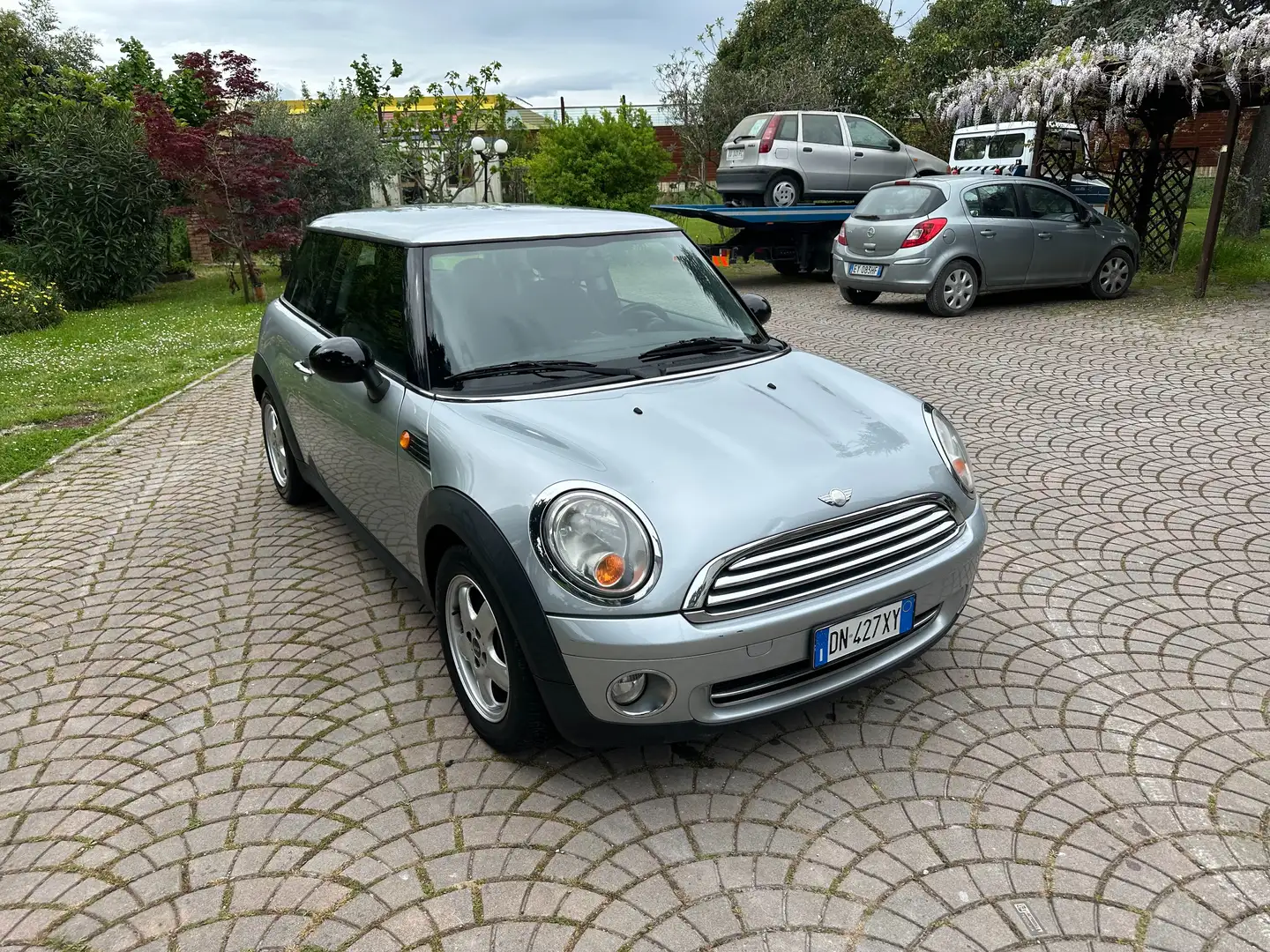 MINI One 1.4 Grigio - 2