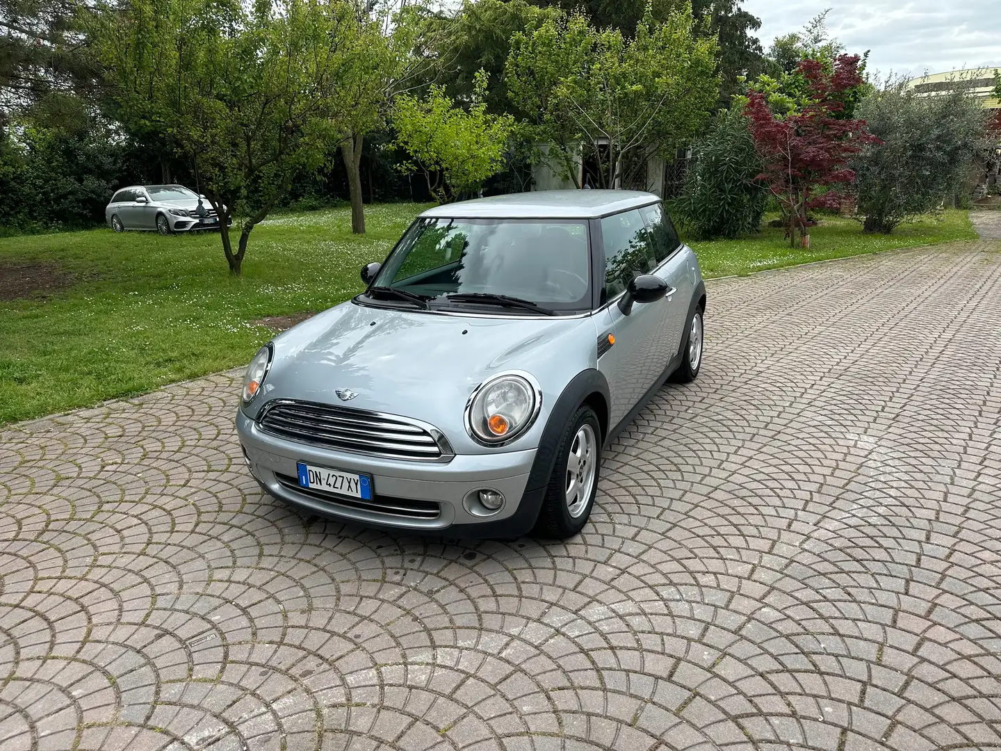 MINI One 1.4 Grigio - 1